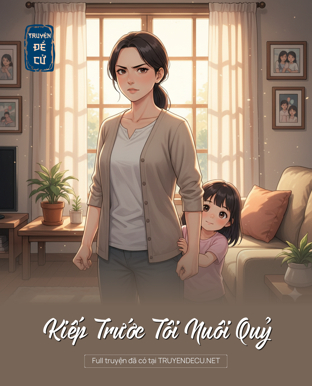 
                            Kiếp Trước Tôi Nuôi Quỷ