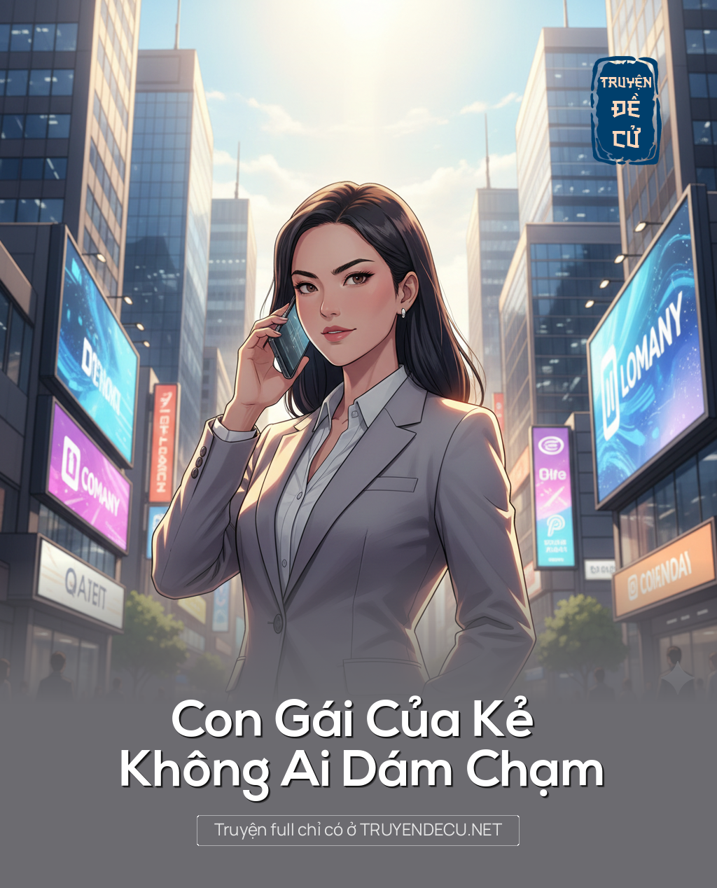 
                            Con Gái Của Kẻ Không Ai Dám Chạm