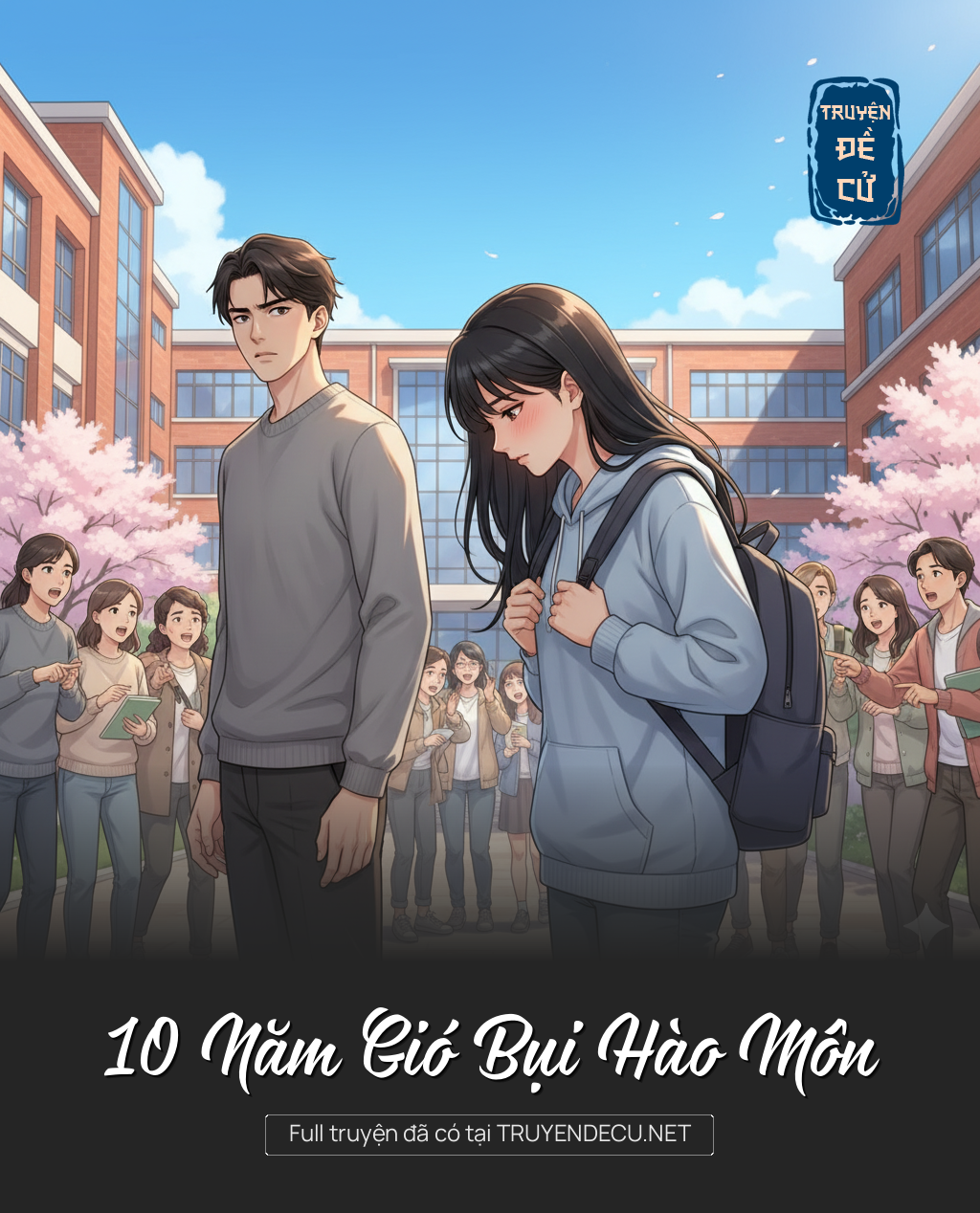 
                            10 Năm Gió Bụi Hào Môn