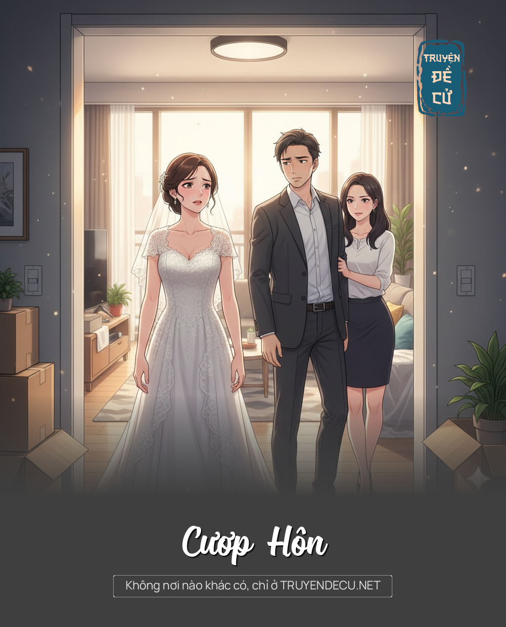 
                            Cươp Hôn