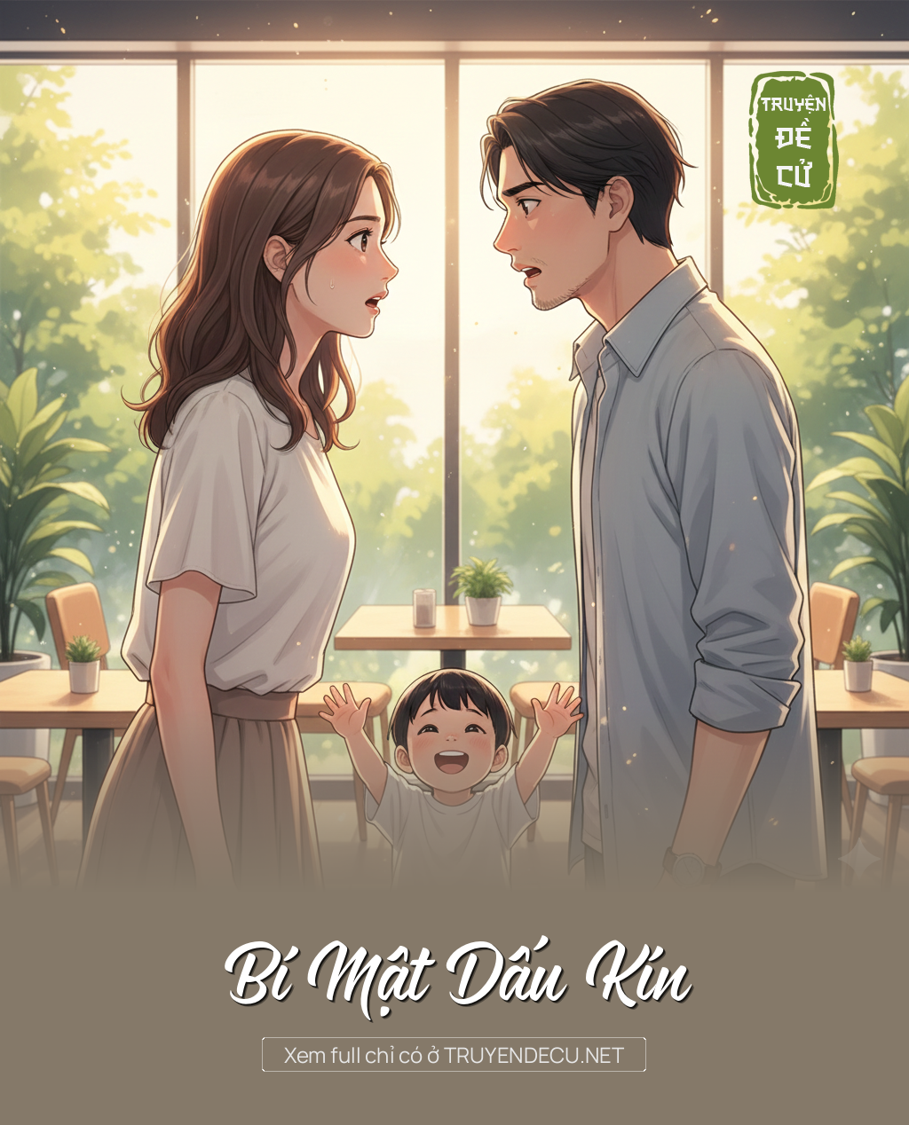 
                            Bí Mật Dấu Kín