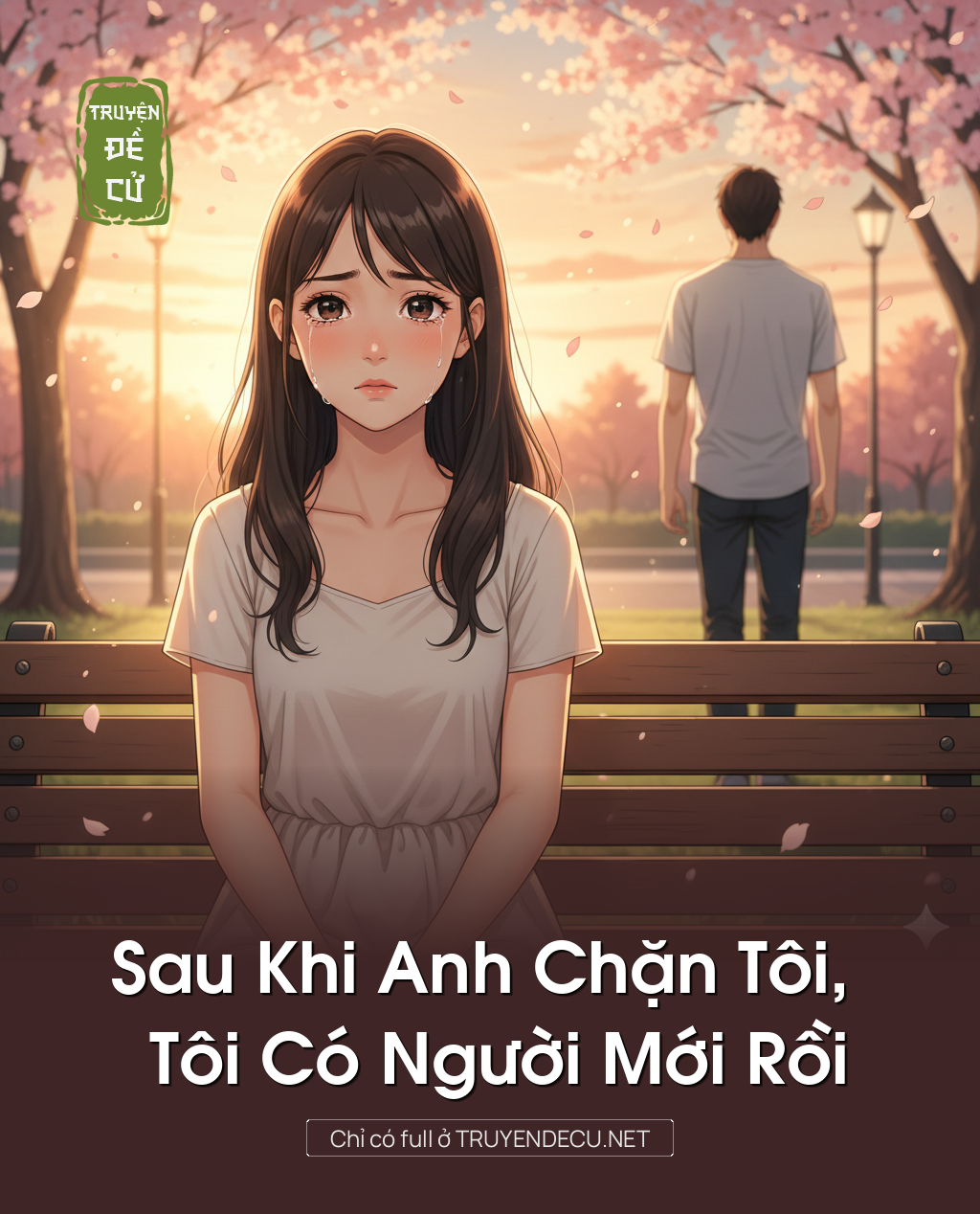 
                            Sau Khi Anh Chặn Tôi, Tôi Có Người Mới Rồi