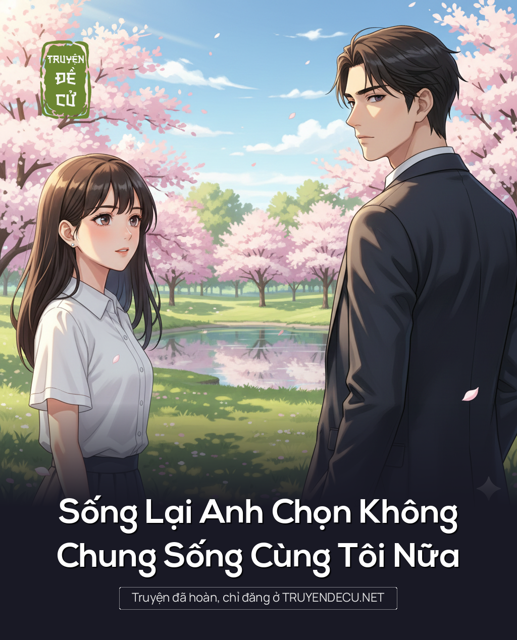 
                            Sống Lại Anh Chọn Không Chung Sống Cùng Tôi Nữa