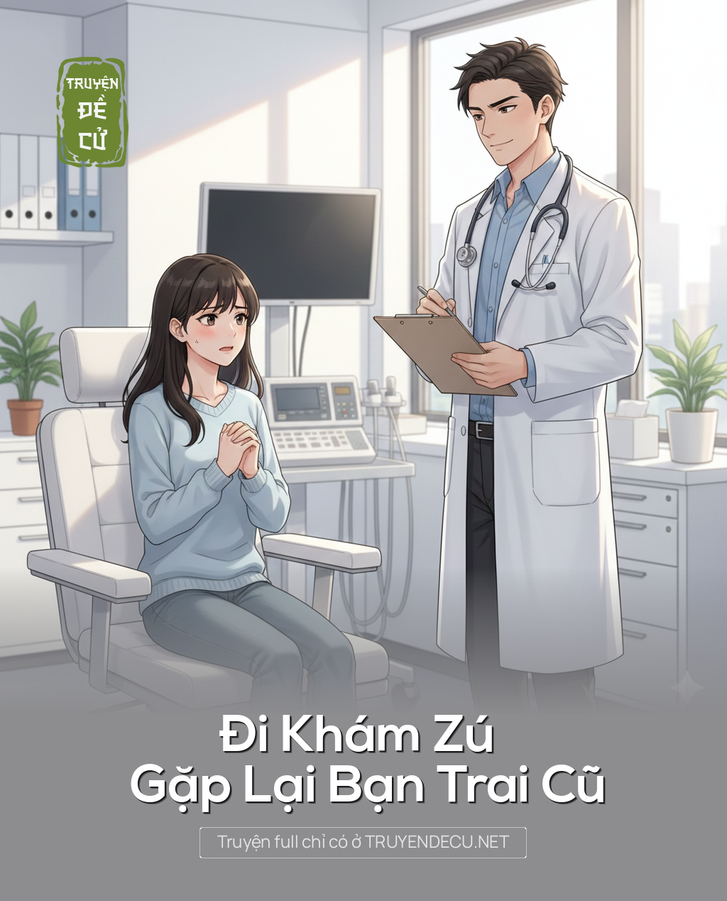 
                            Đi Khám Zú Gặp Lại Bạn Trai Cũ