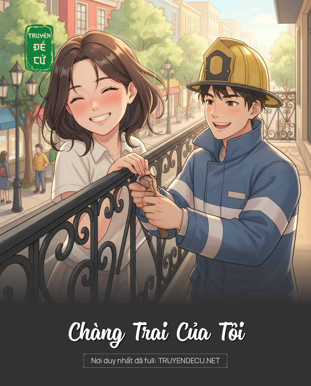 
                            Chàng Trai Của Tôi