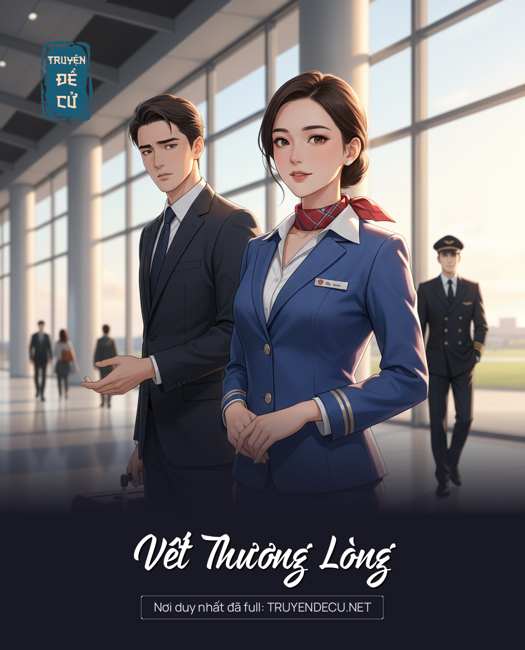 
                            Vết Thương Lòng