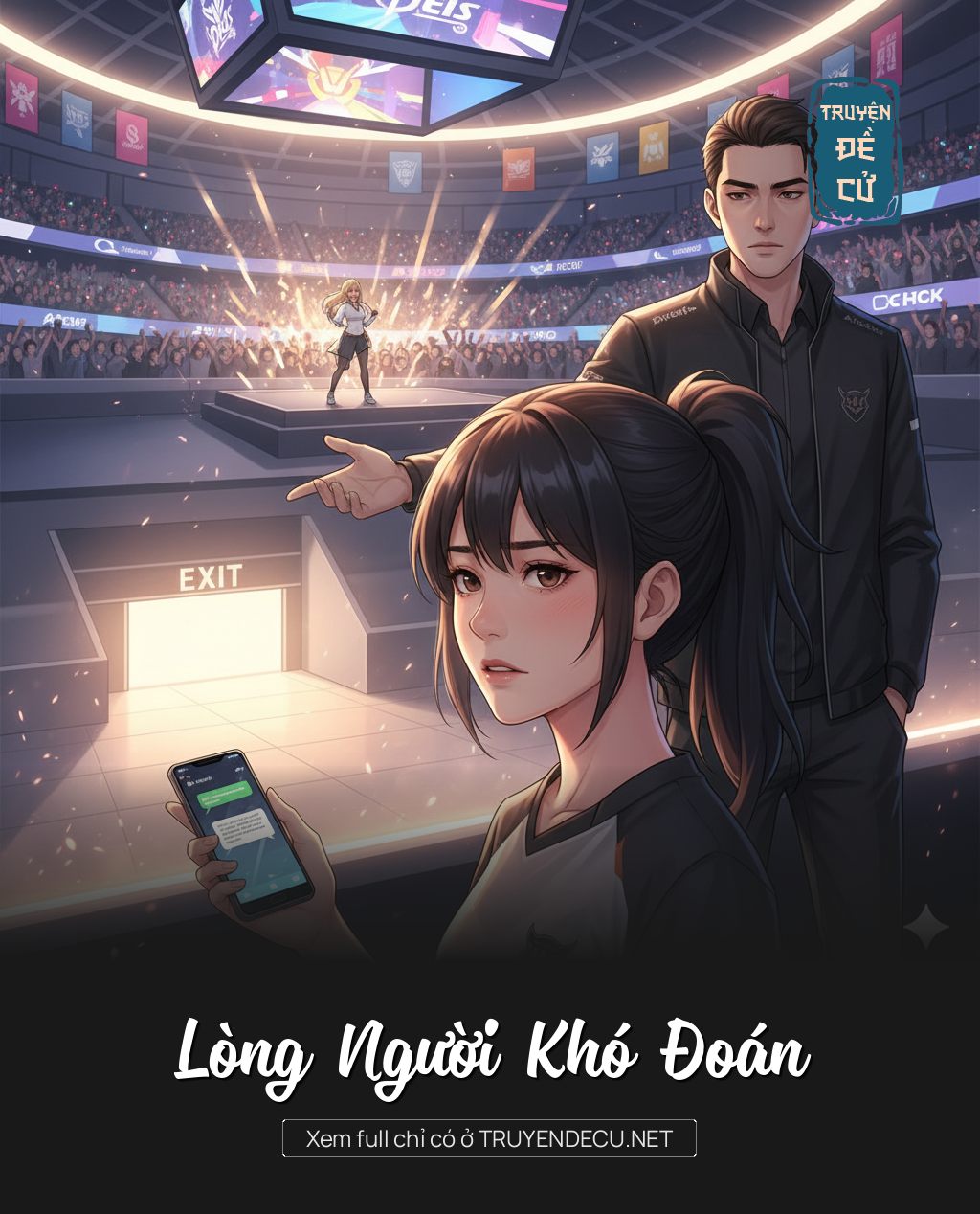 
                            Lòng Người Khó Đoán