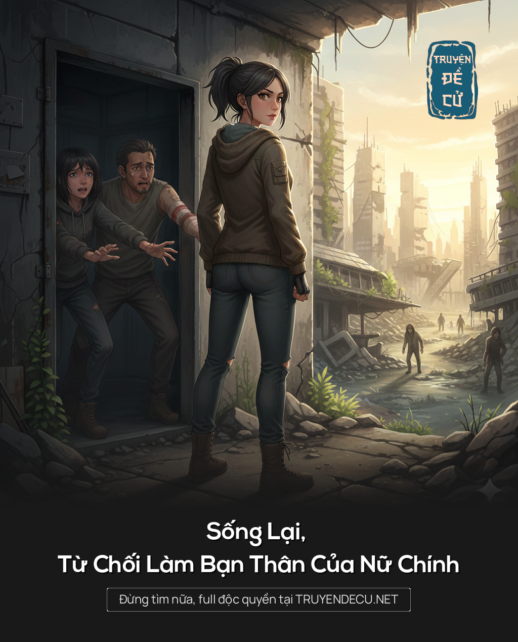 
                            Sống Lại, Từ Chối Làm Bạn Thân Của Nữ Chính