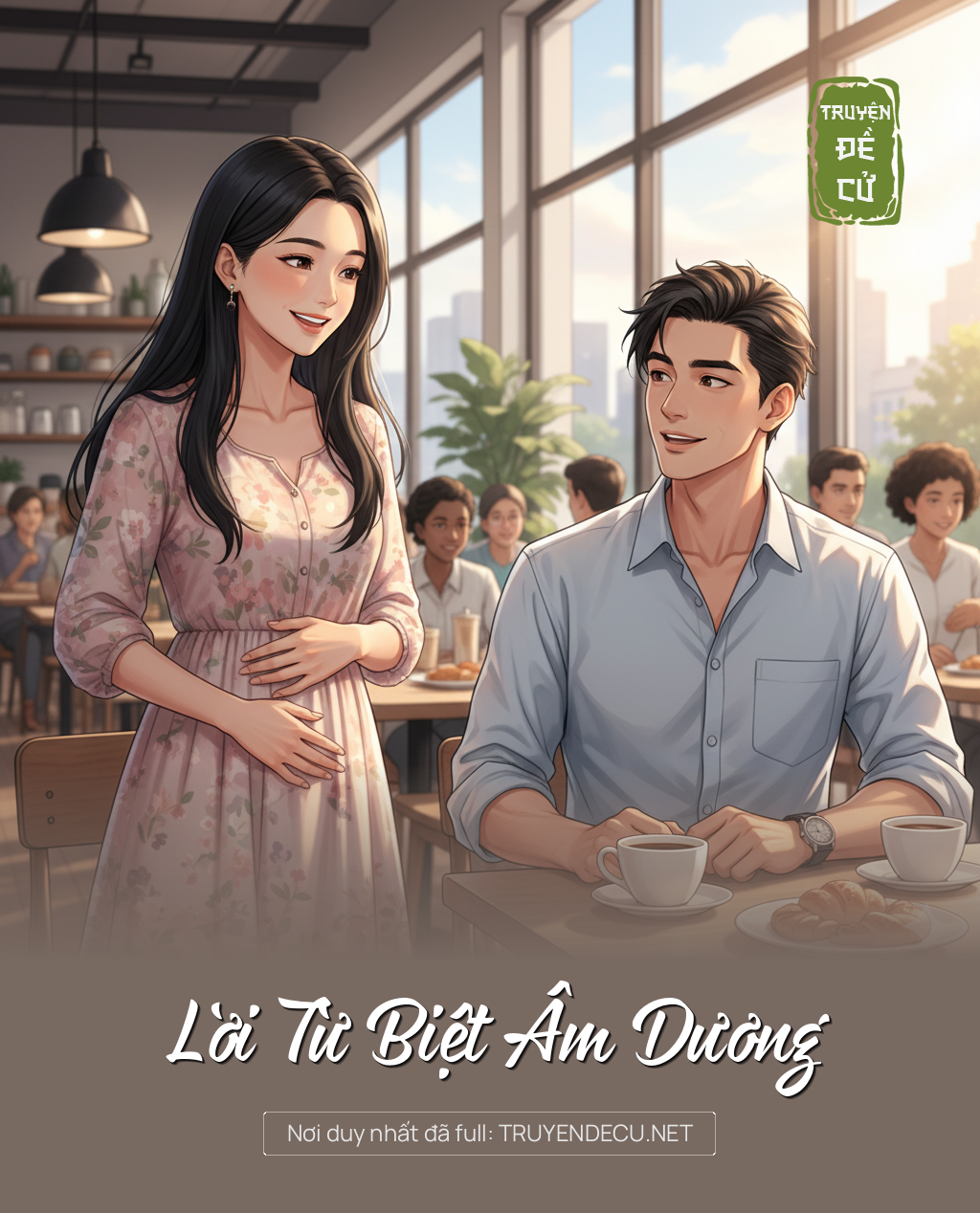 
                            Lời Từ Biệt Âm Dương