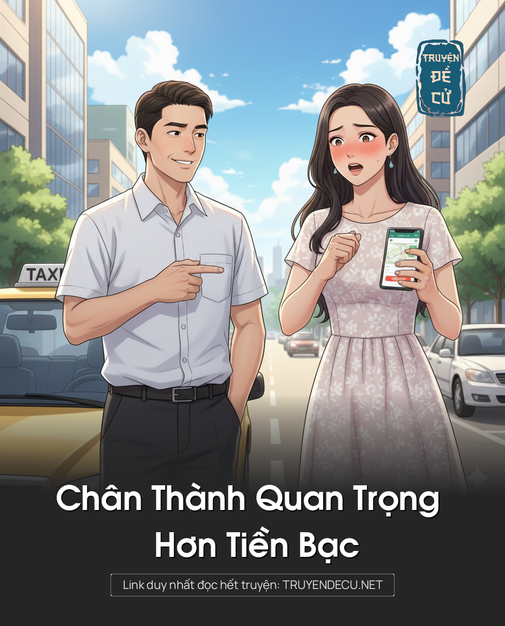 
                            Chân Thành Quan Trọng Hơn Tiền Bạc