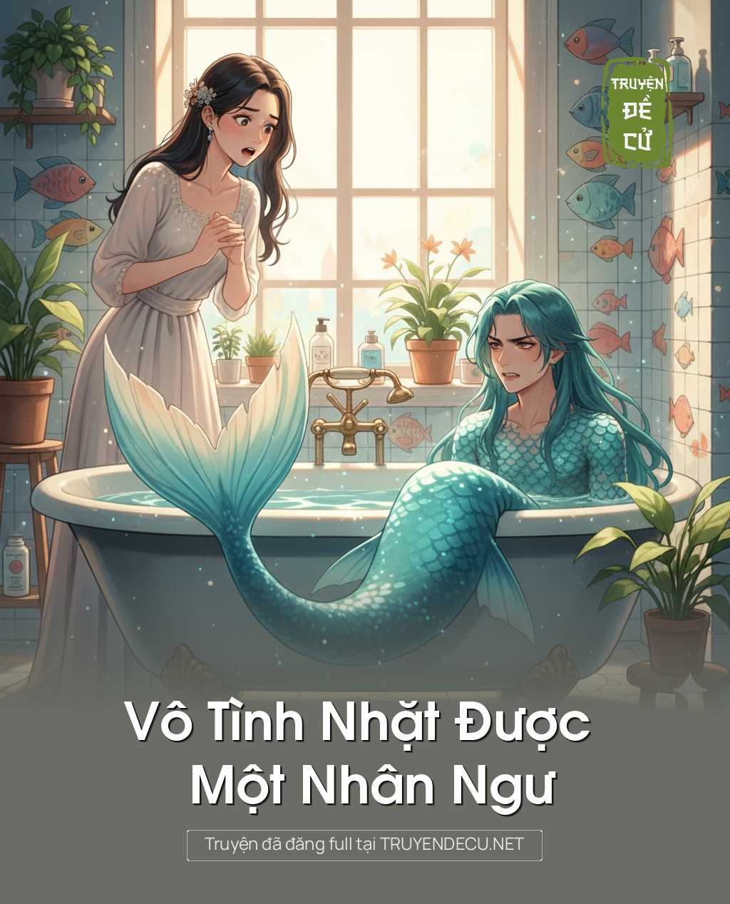 
                            Vô Tình Nhặt Được Một Nhân Ngư