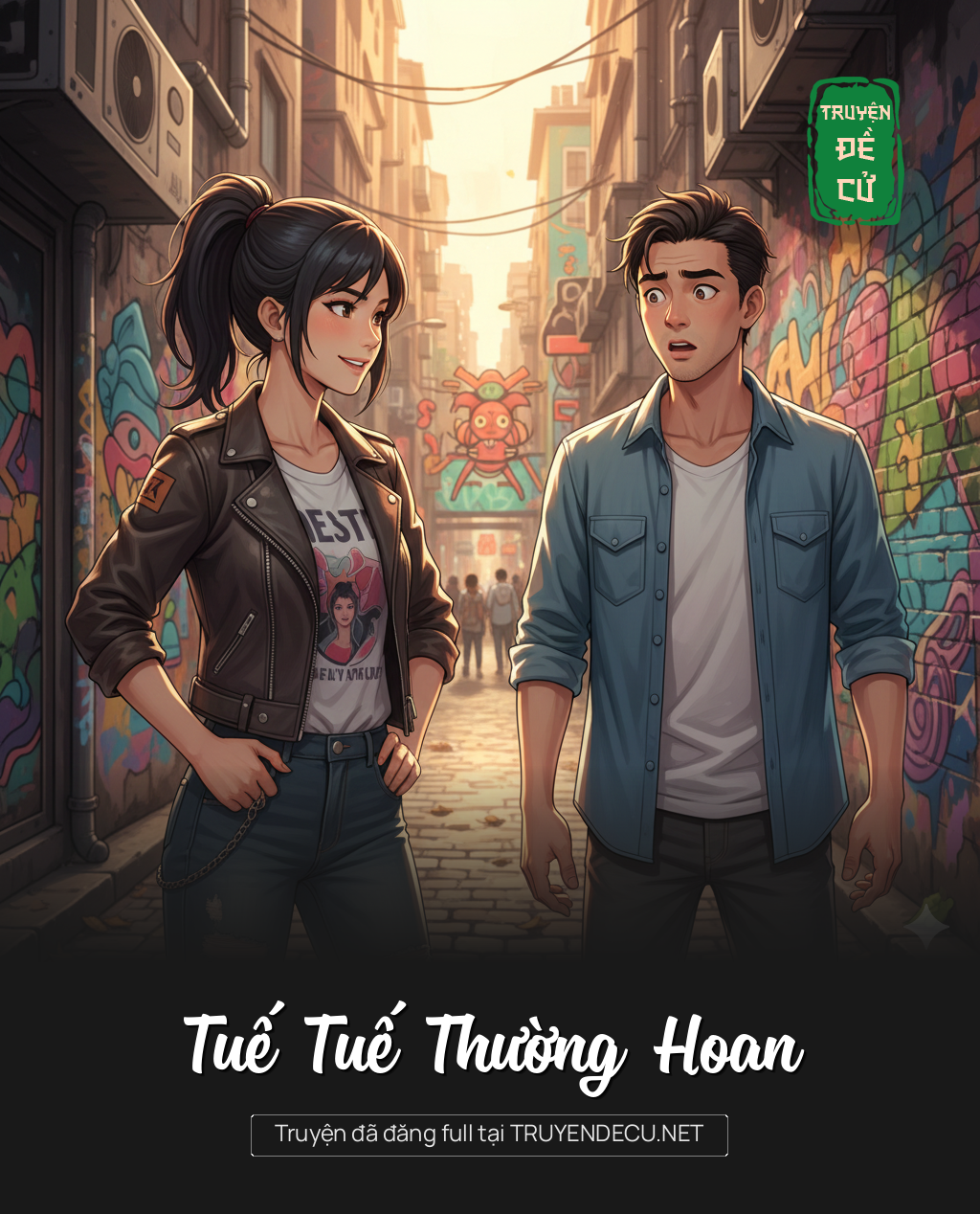 
                            Tuế Tuế Thường Hoan