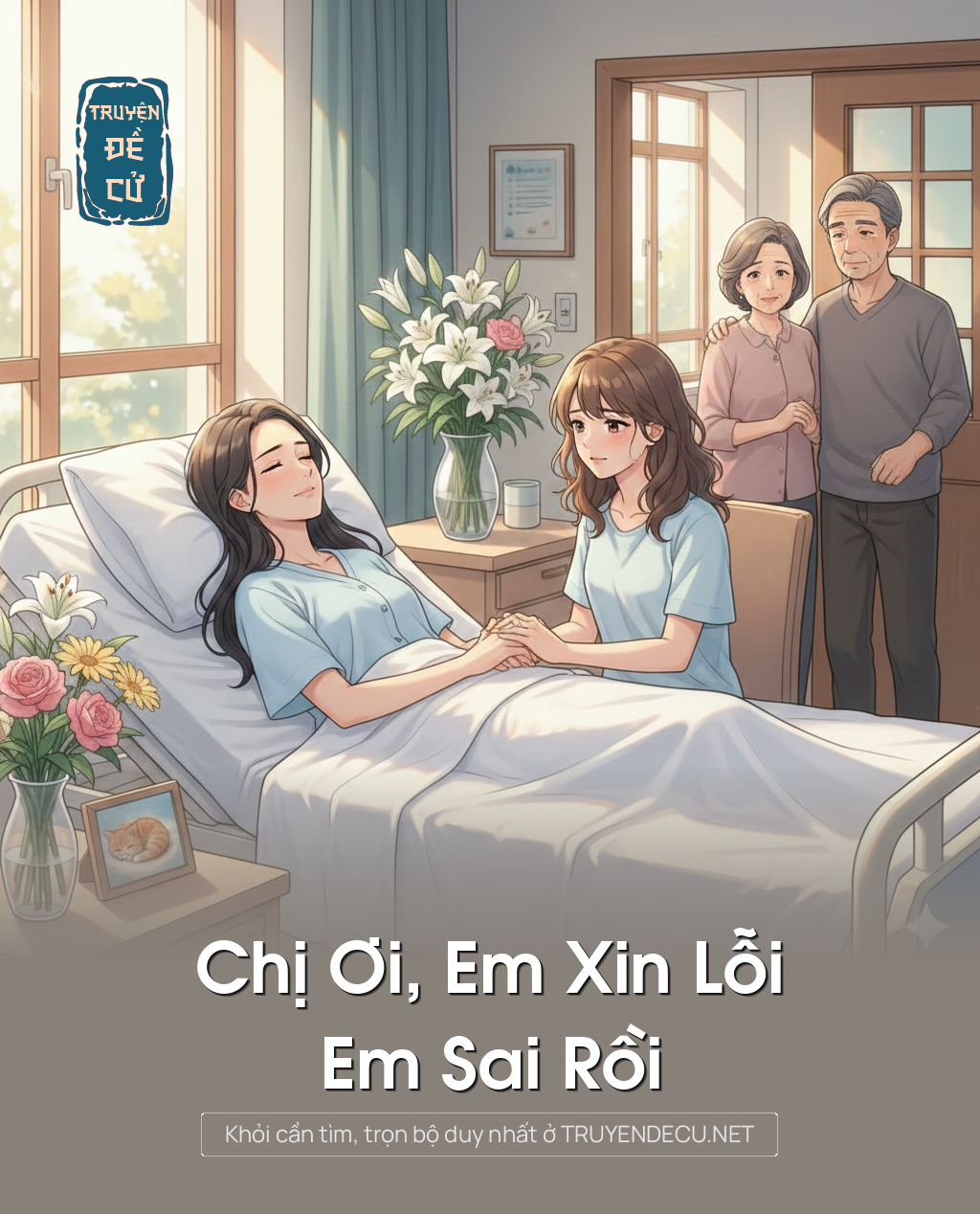 
                            Chị Ơi, Em Xin Lỗi, Em Sai Rồi