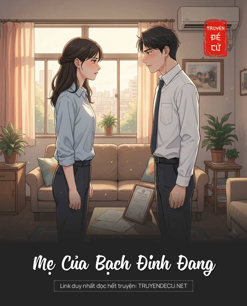 
                            Mẹ Của Bạch Đinh Đang