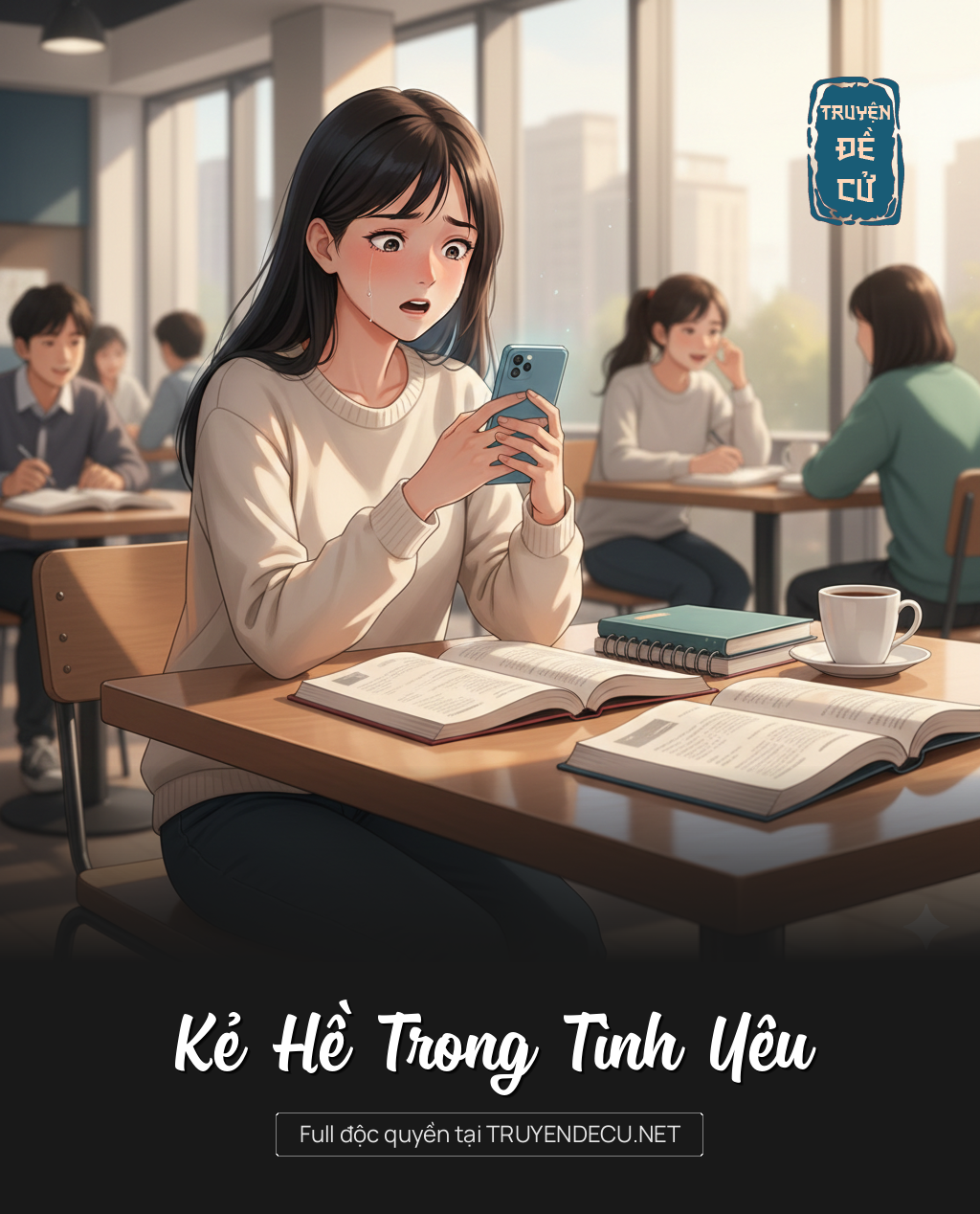 
                            Kẻ Hề Trong Tình Yêu