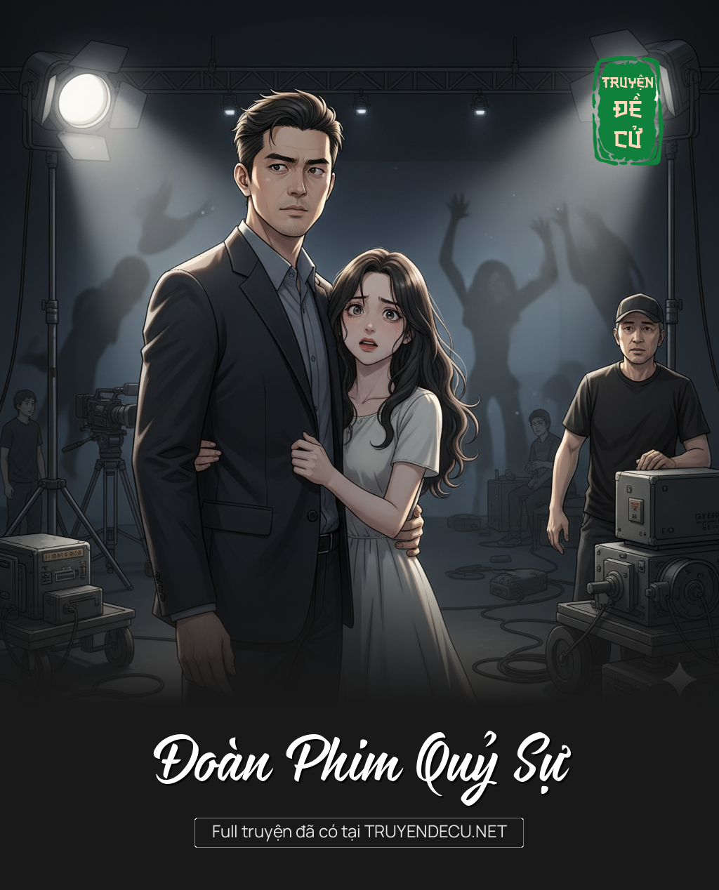 
                            Đoàn Phim Quỷ Sự