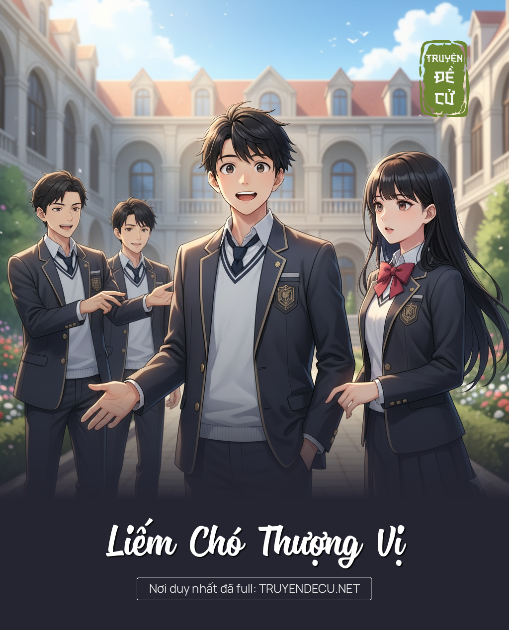 
                            Liếm Chó Thượng Vị