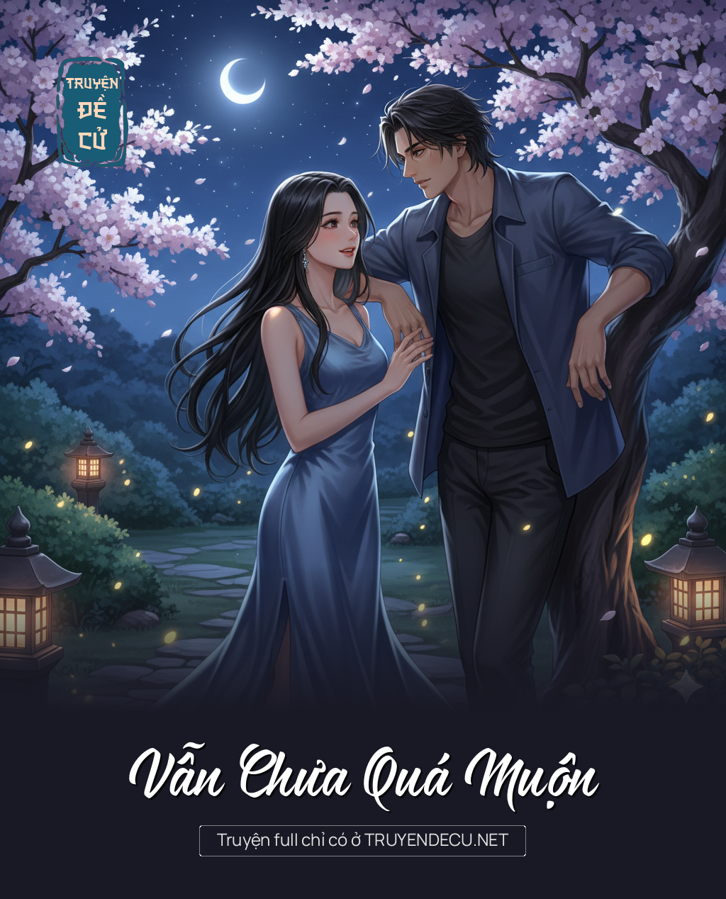 
                            Vẫn Chưa Quá Muộn