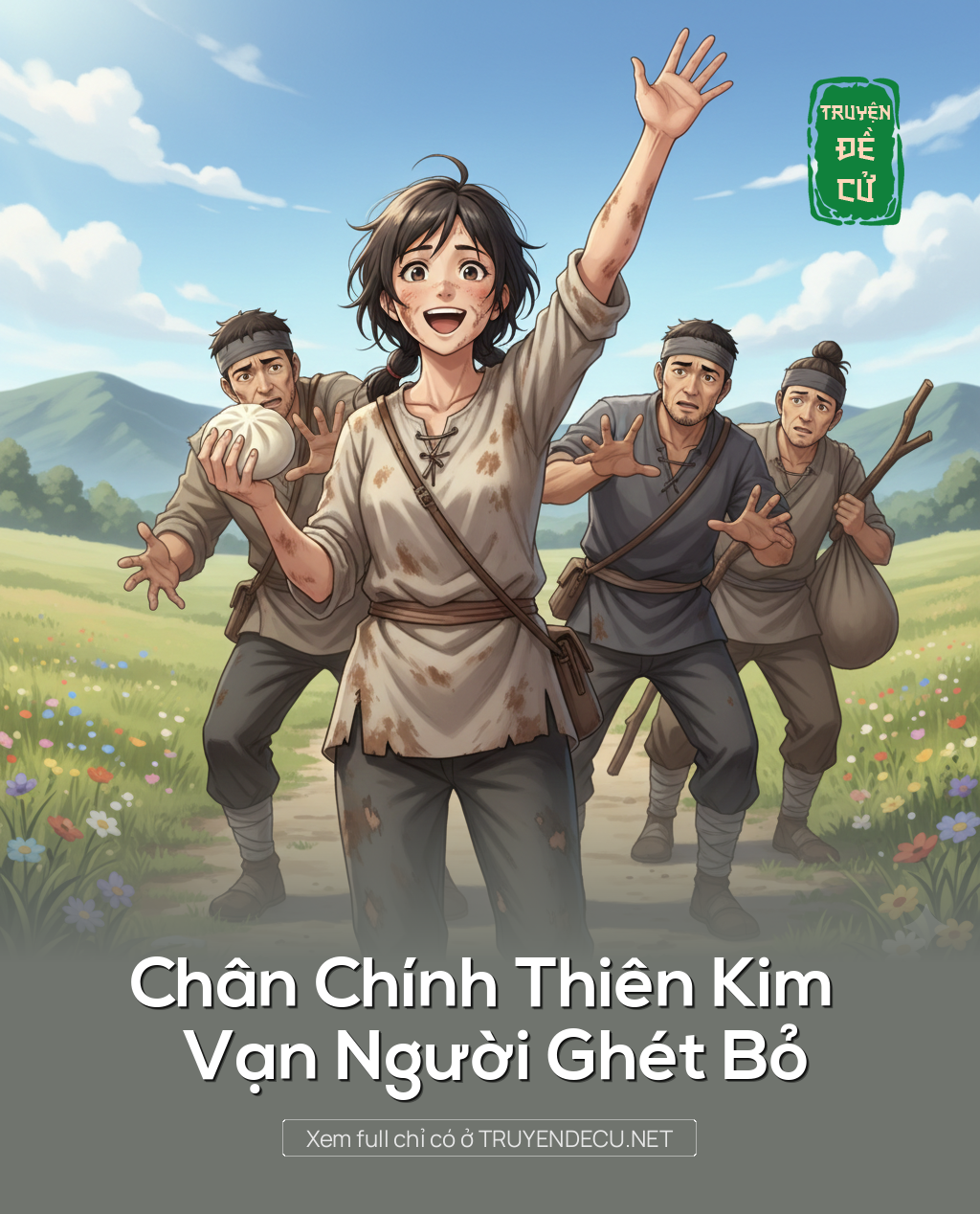 
                            Chân Chính Thiên Kim Vạn Người Ghét Bỏ