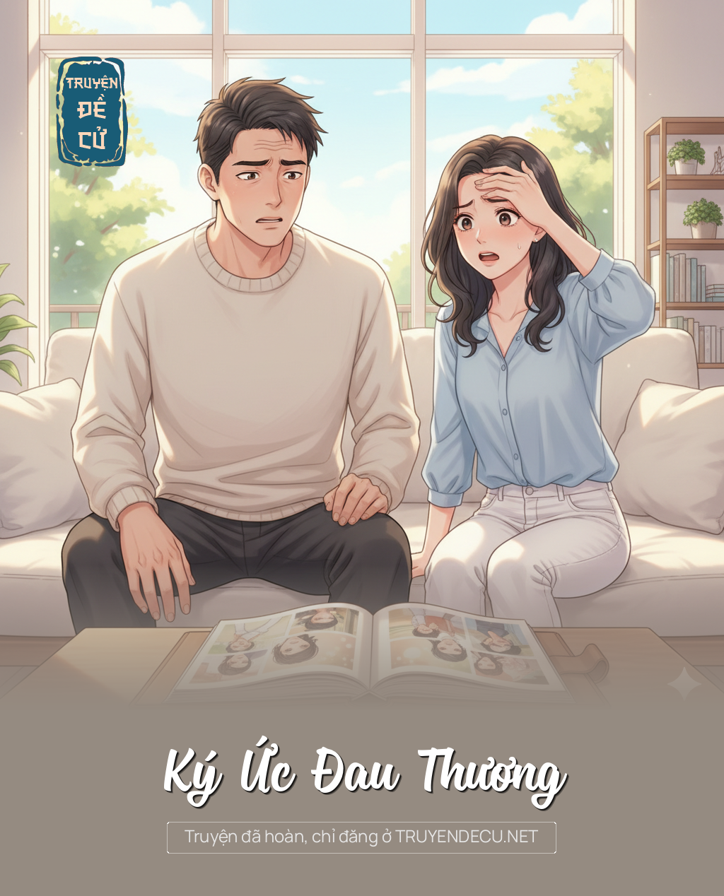 
                            Ký Ức Đau Thương