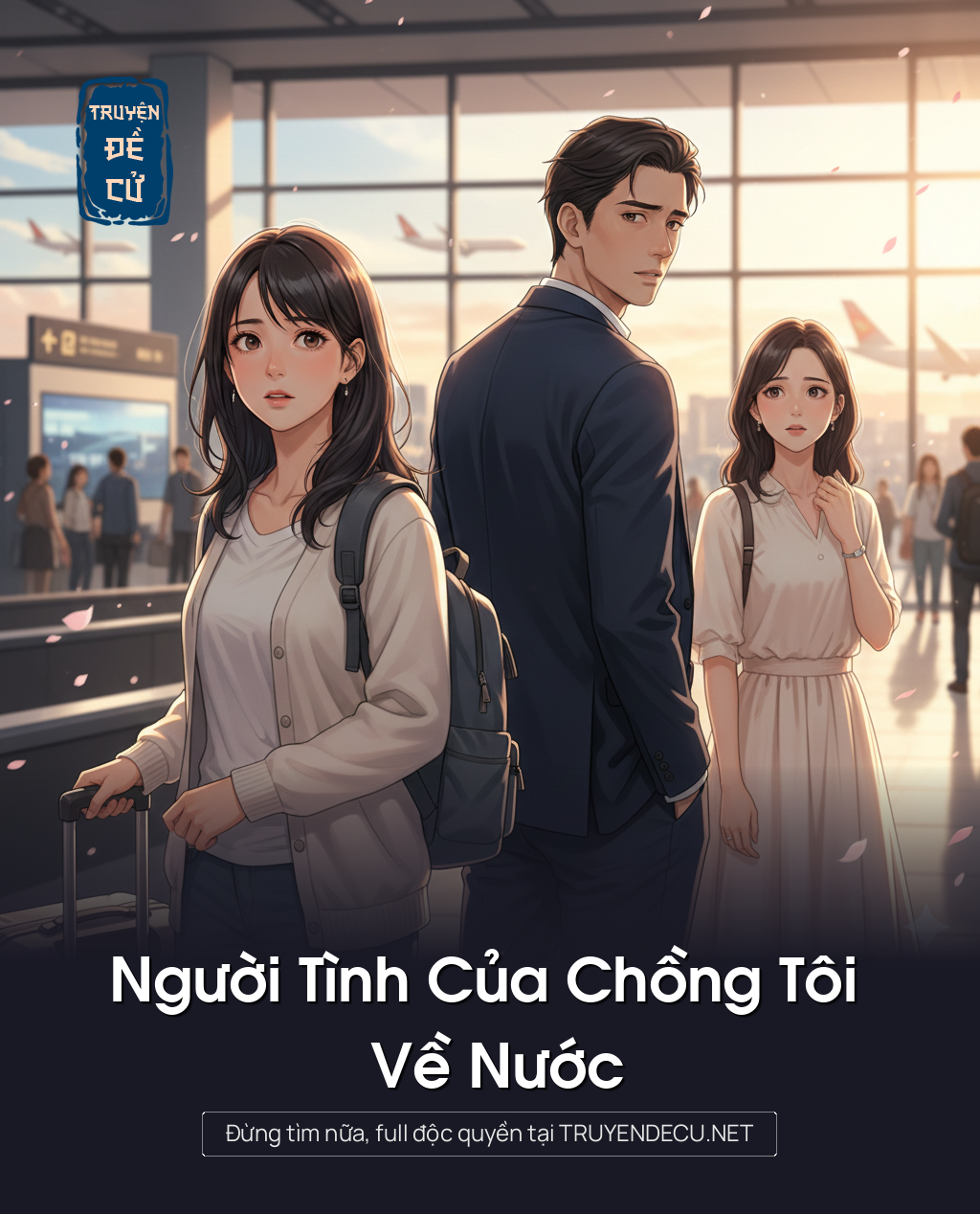 
                            Người Tình Của Chồng Tôi Về Nước