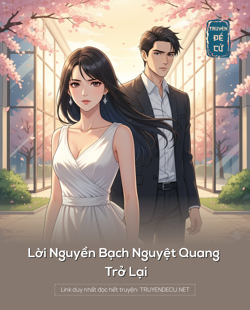 
                            Lời Nguyền Bạch Nguyệt Quang Trở Lại