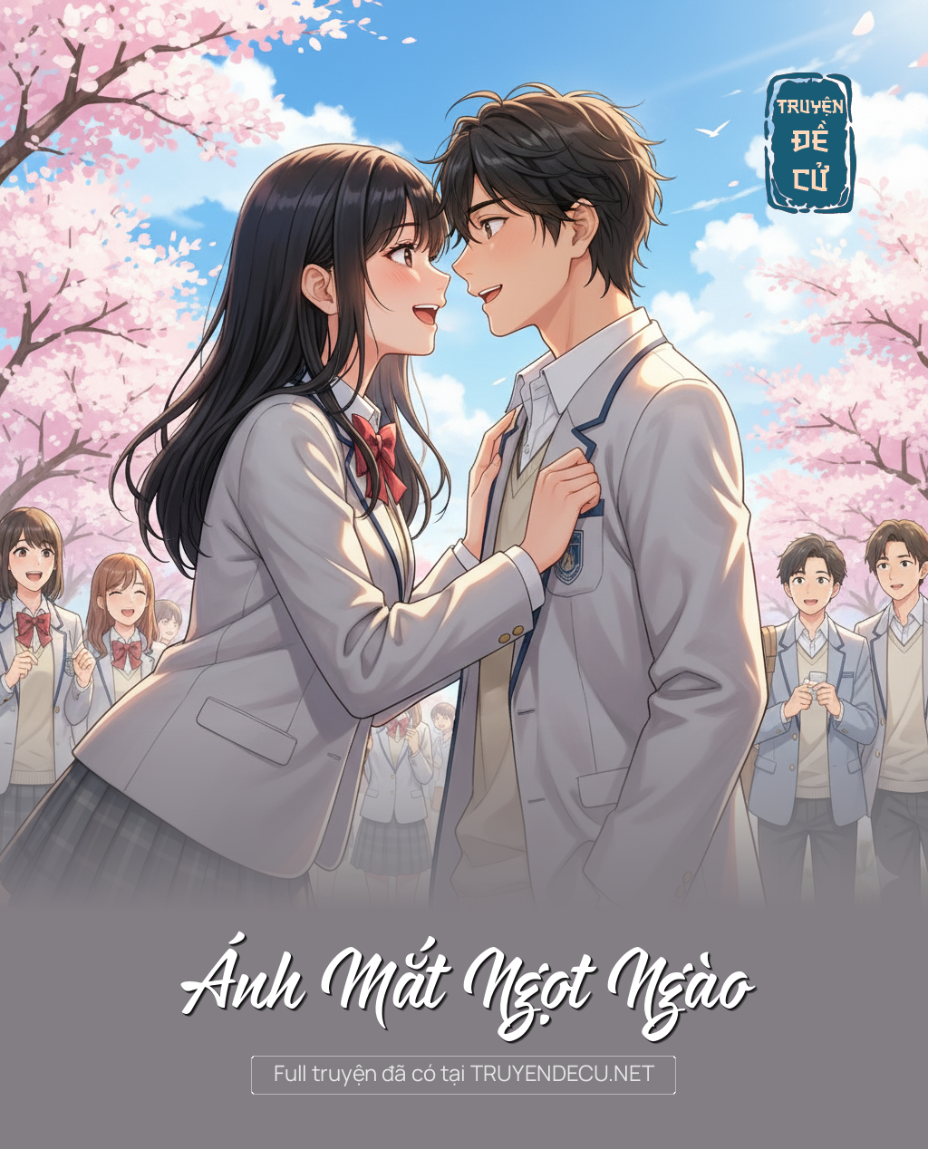 
                            Ánh Mắt Ngọt Ngào