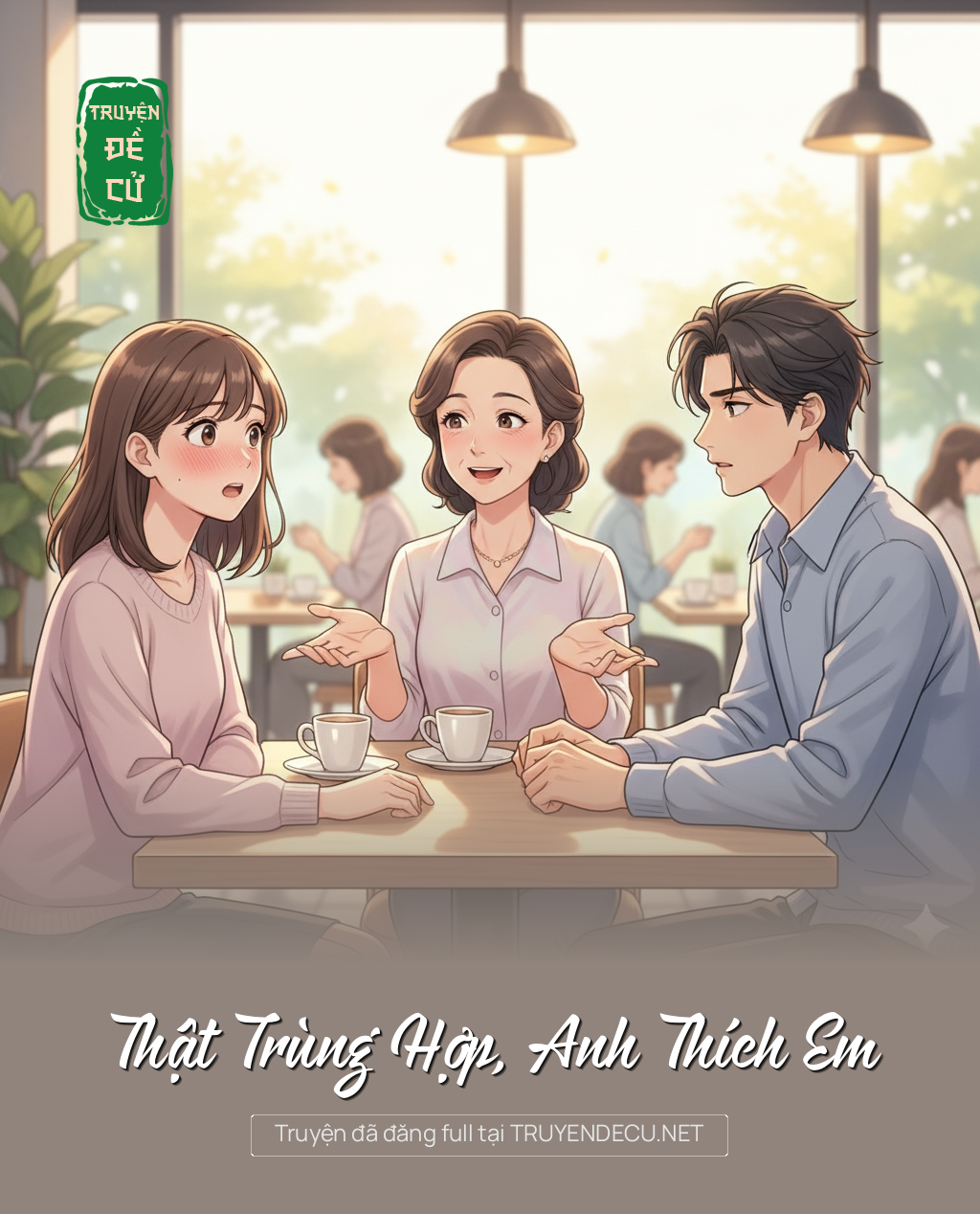 
                            Thật Trùng Hợp, Anh Thích Em