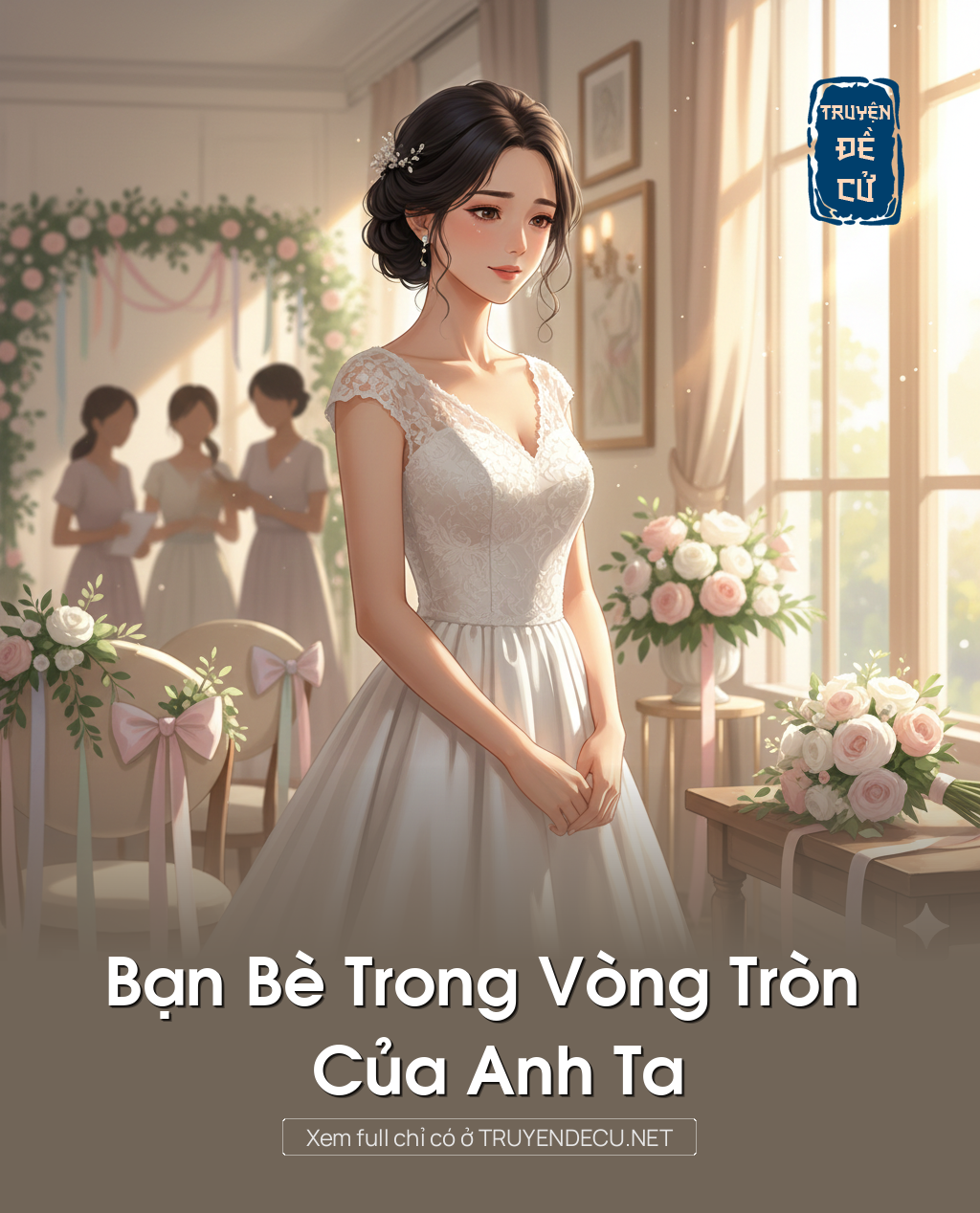 
                            Bạn Bè Trong Vòng Tròn Của Anh Ta