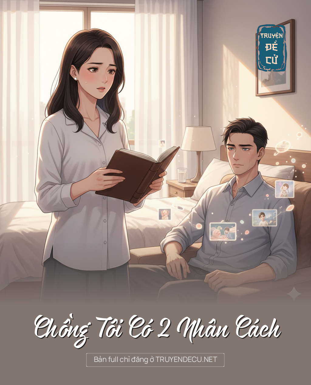 
                            Chồng Tôi Có 2 Nhân Cách