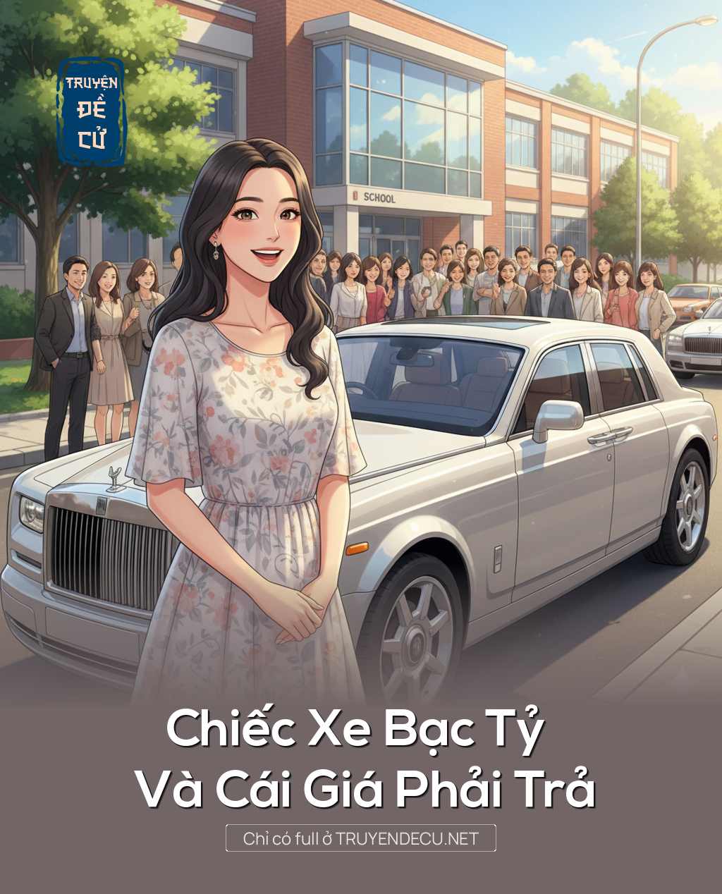 
                            Chiếc Xe Bạc Tỷ Và Cái Giá Phải Trả