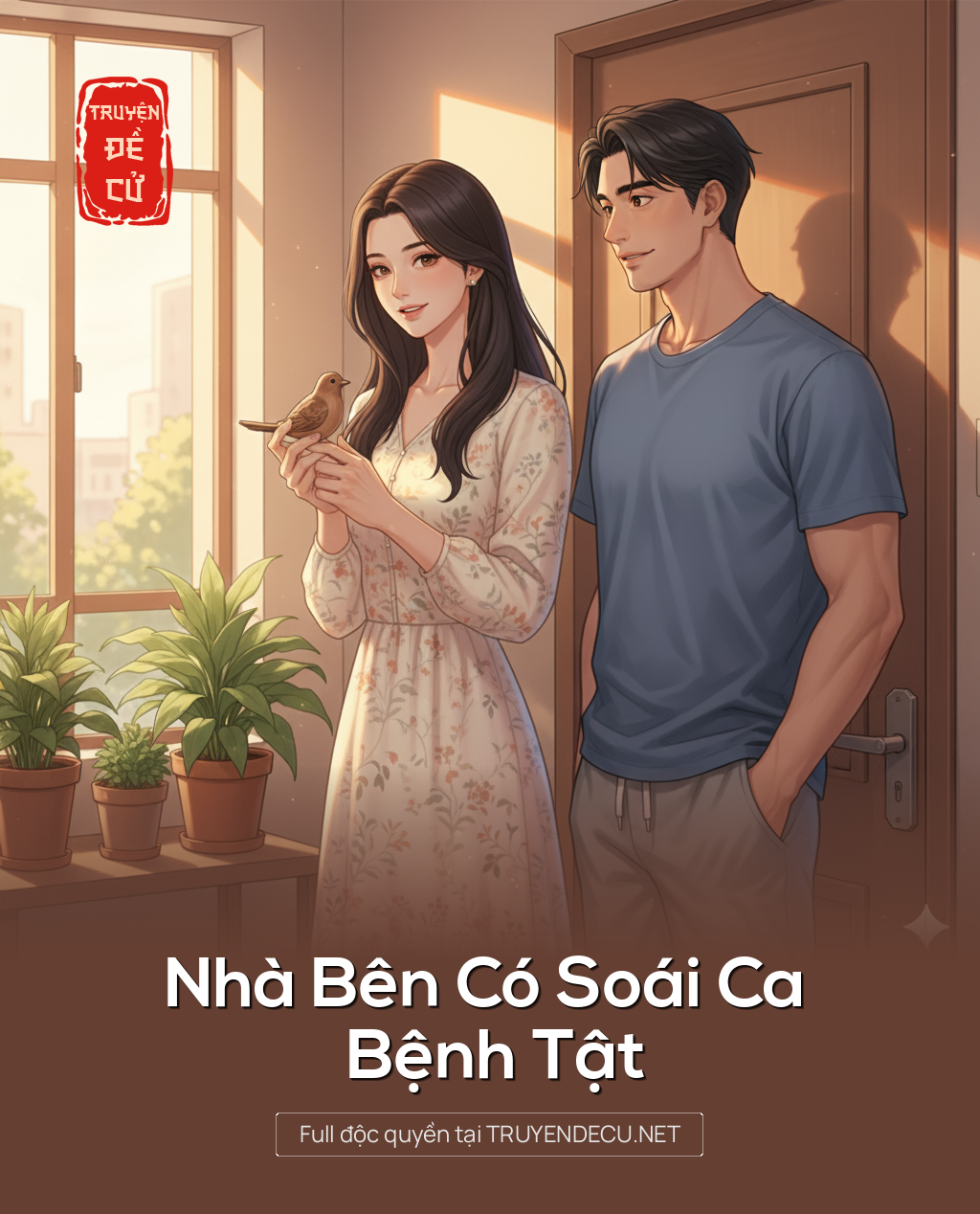 
                            Nhà Bên Có Soái Ca Bệnh Tật