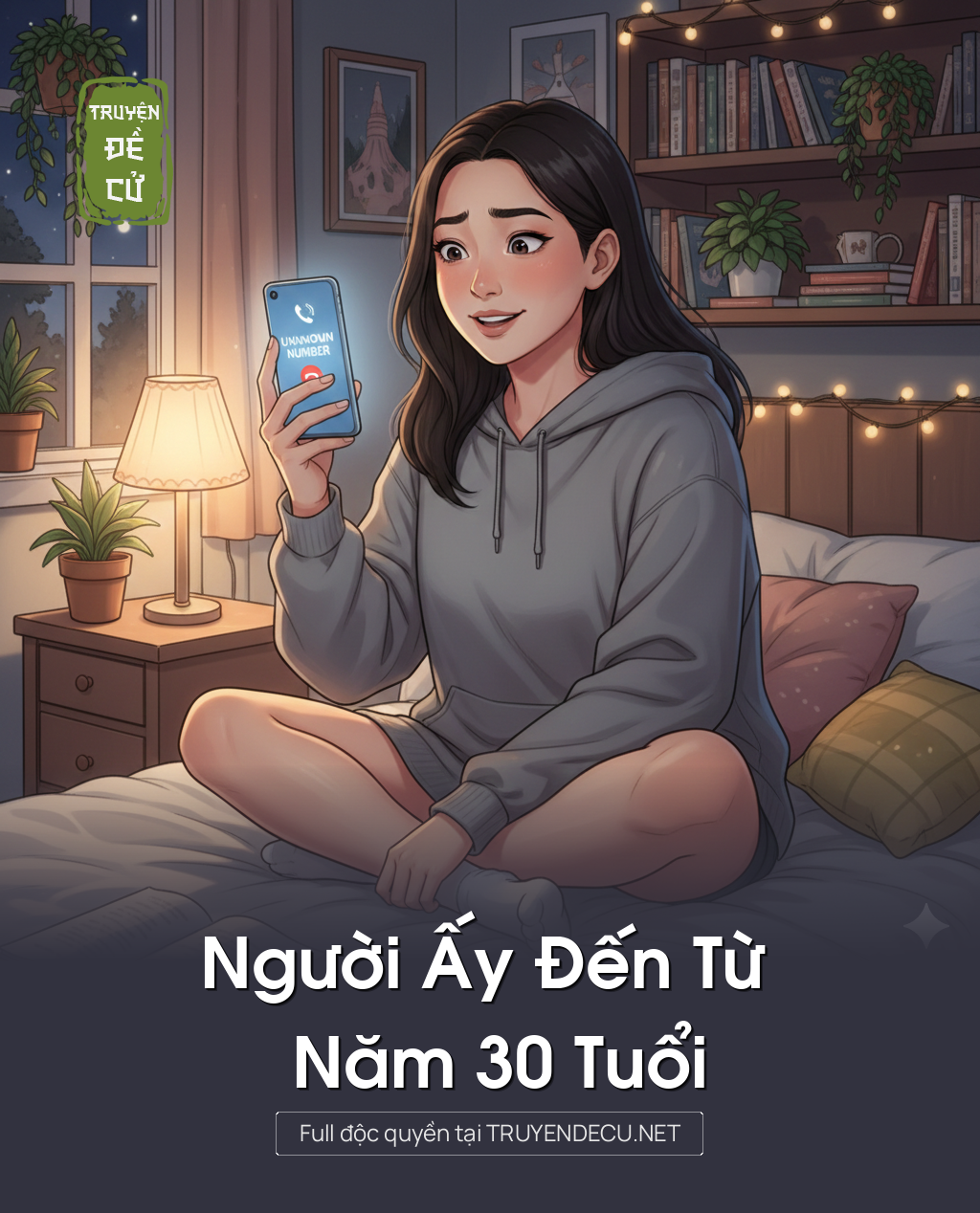 
                            Người Ấy Đến Từ Năm 30 Tuổi