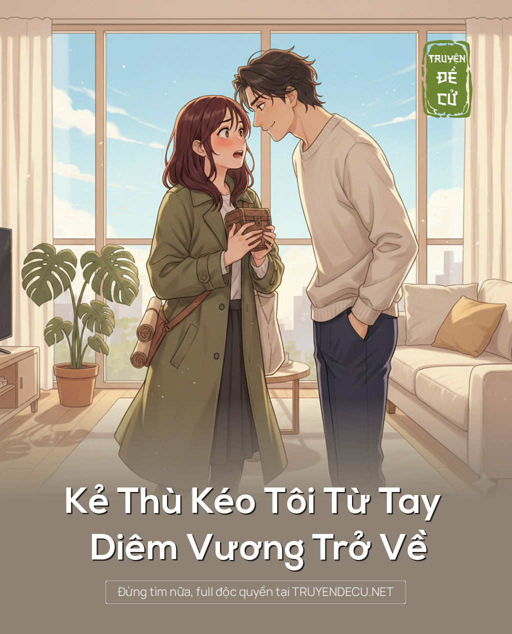 
                            Kẻ Thù Kéo Tôi Từ Tay Diêm Vương Trở Về