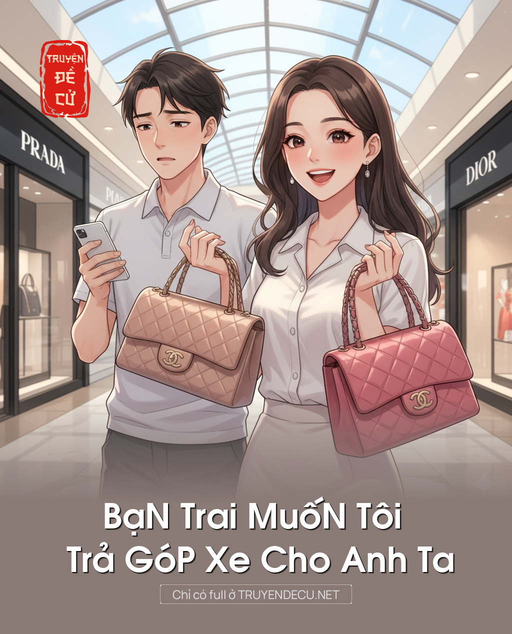 
                            BạN Trai MuốN Tôi Trả GóP Xe Cho Anh Ta