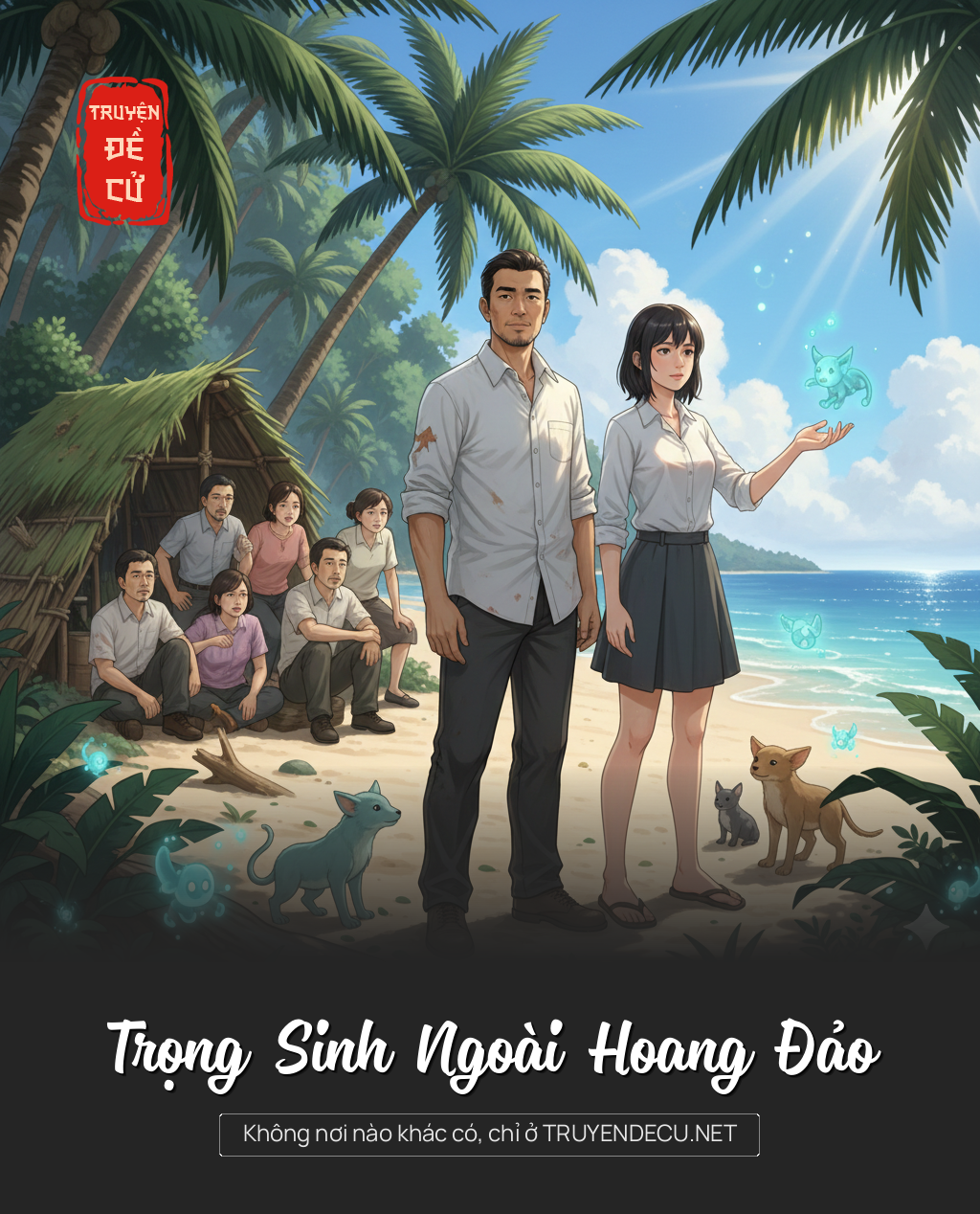 
                            Trọng Sinh Ngoài Hoang Đảo