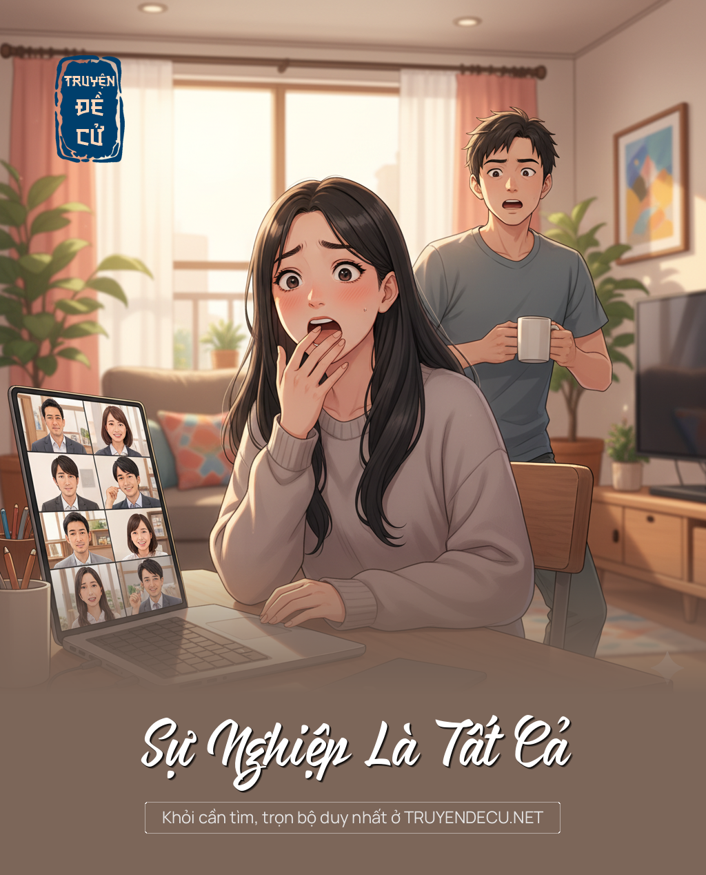 
                            Sự Nghiệp Là Tất Cả