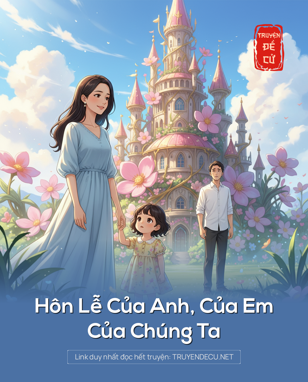 
                            Hôn Lễ Của Anh, Của Em, Của Chúng Ta