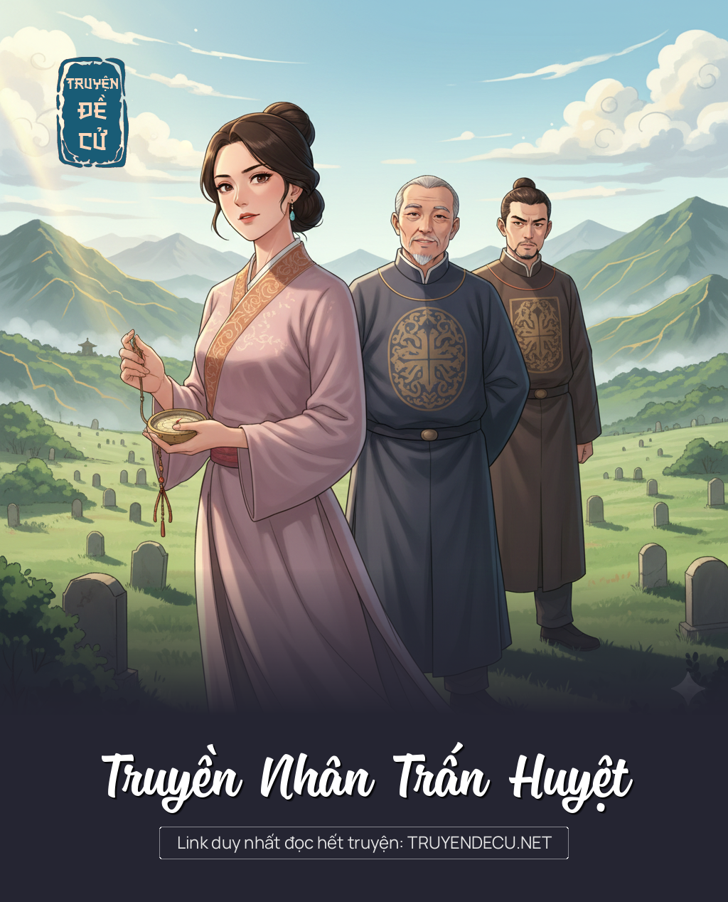 
                            Truyền Nhân Trấn Huyệt