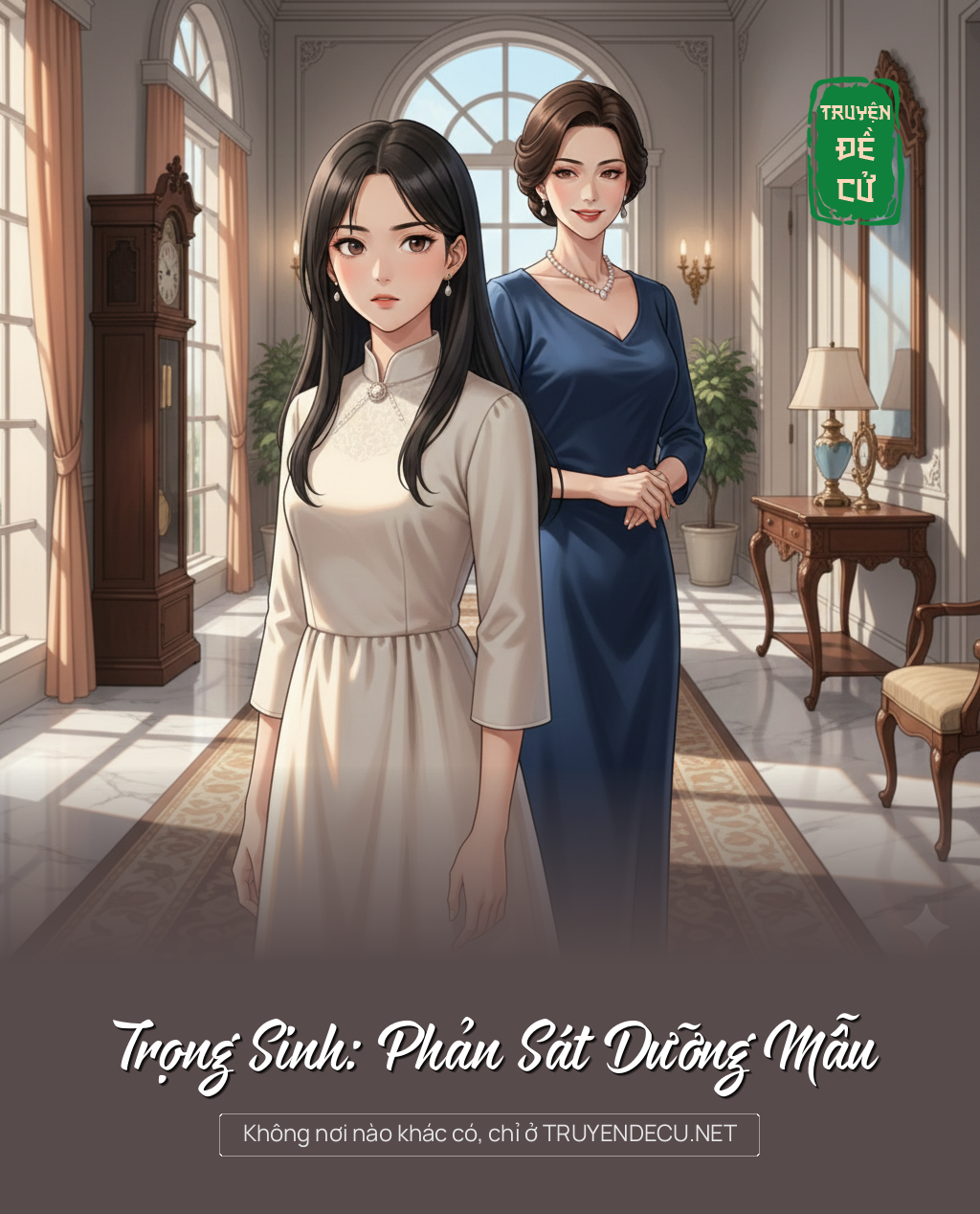 
                            Trọng Sinh: Phản Sát Dưỡng Mẫu