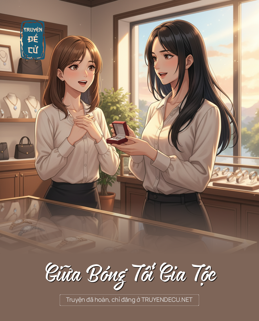 
                            Giữa Bóng Tối Gia Tộc