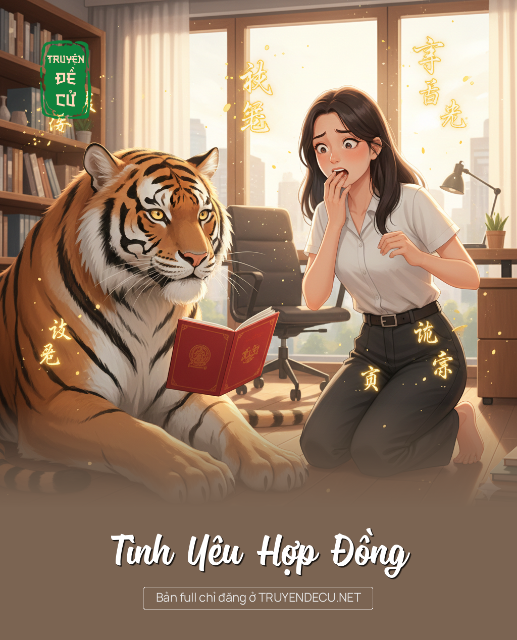 
                            Tình Yêu Hợp Đồng