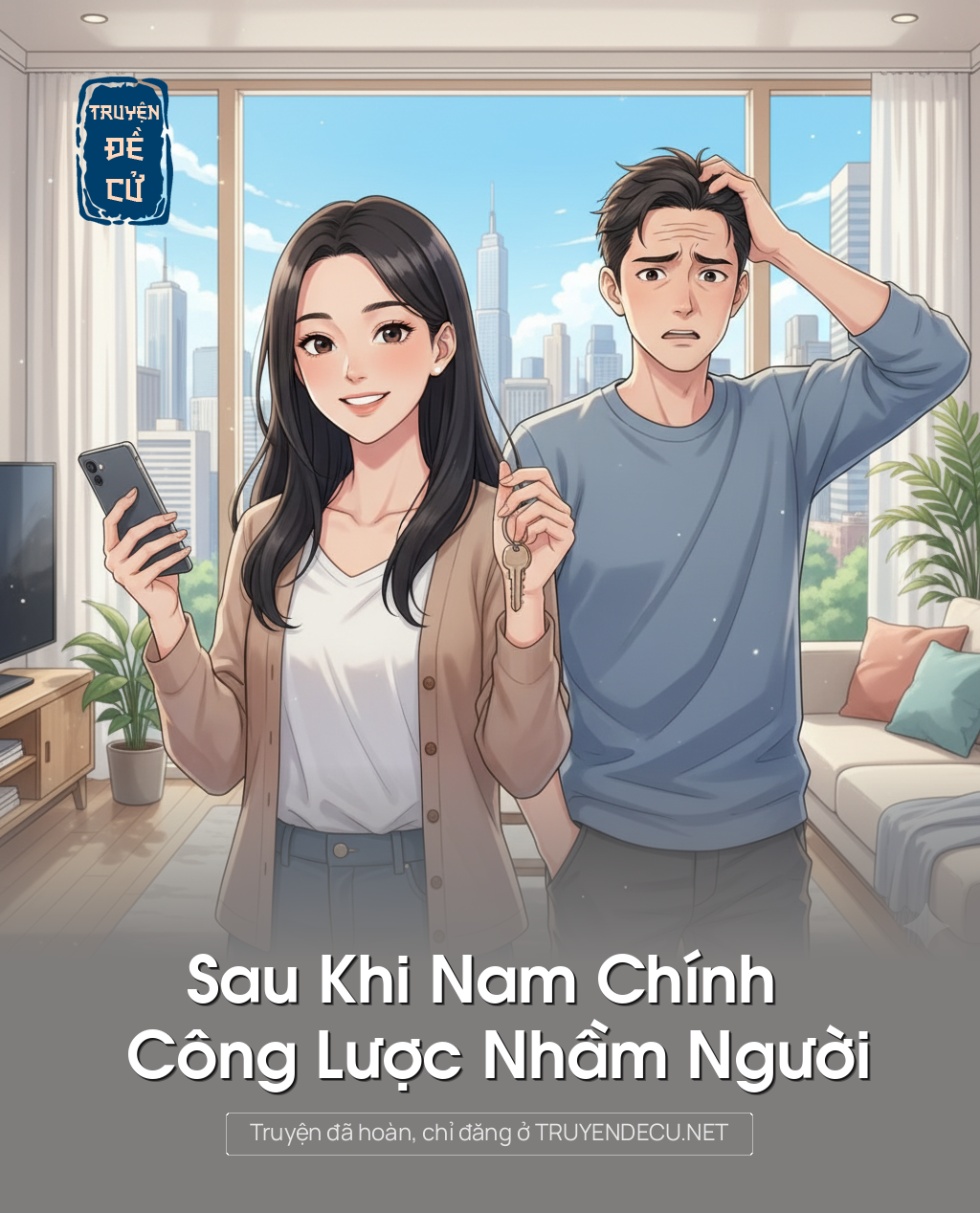 
                            Sau Khi Nam Chính Công Lược Nhầm Người