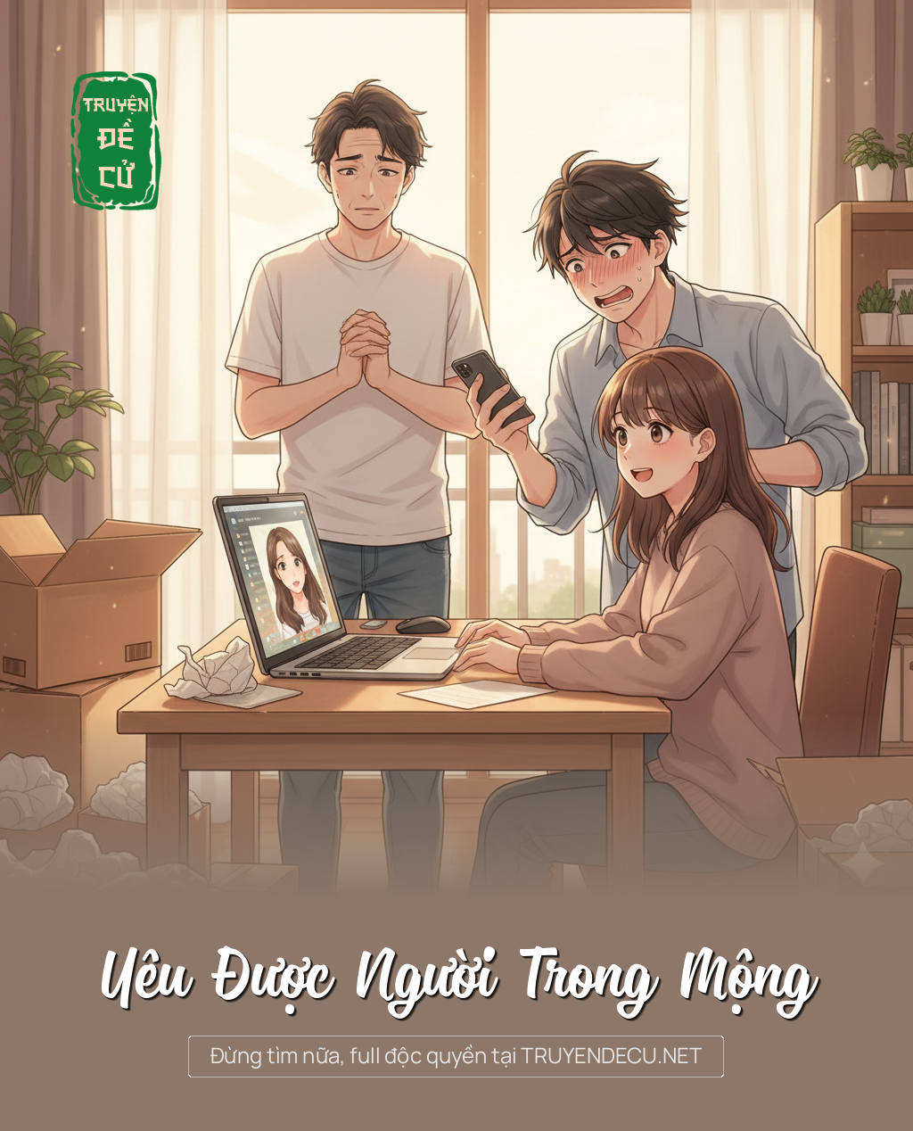 
                            Yêu Được Người Trong Mộng