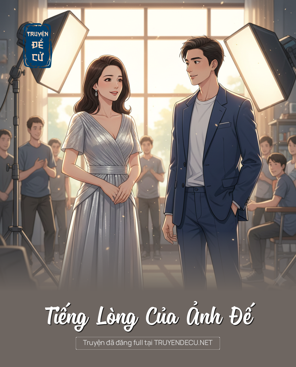 
                            Tiếng Lòng Của Ảnh Đế