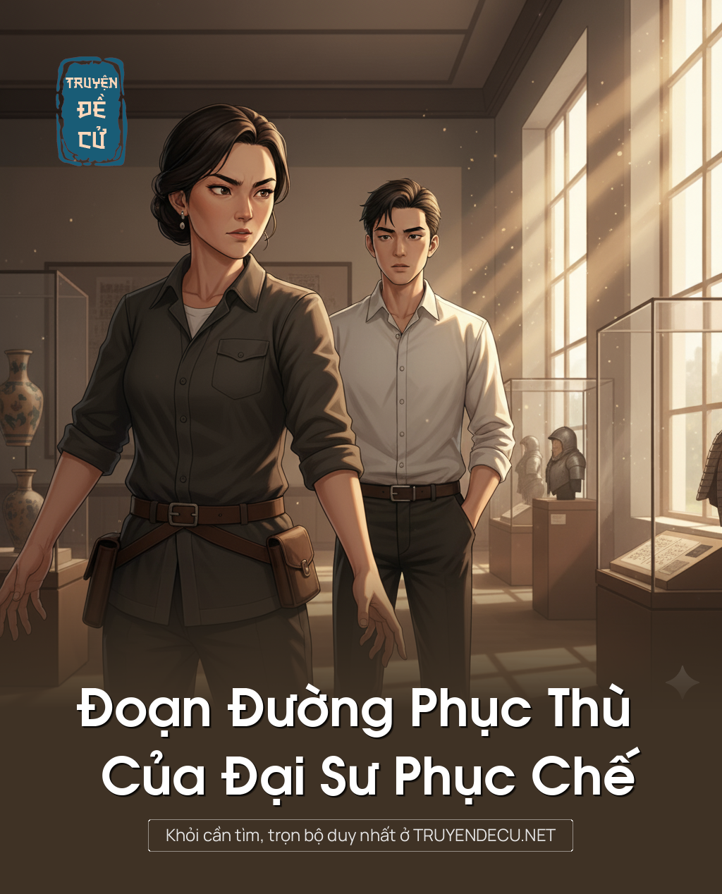 
                            Đoạn Đường Phục Thù Của Đại Sư Phục Chế