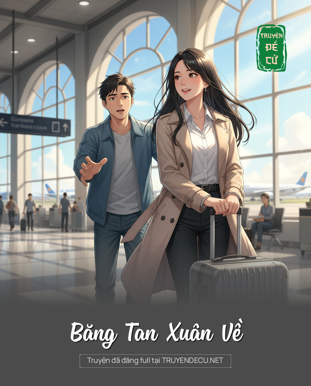 
                            Băng Tan Xuân Về