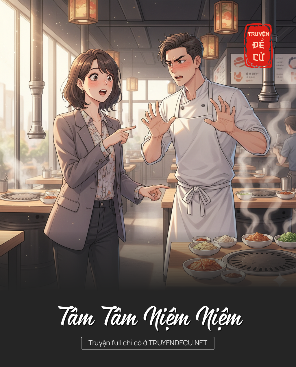 
                            Tâm Tâm Niệm Niệm