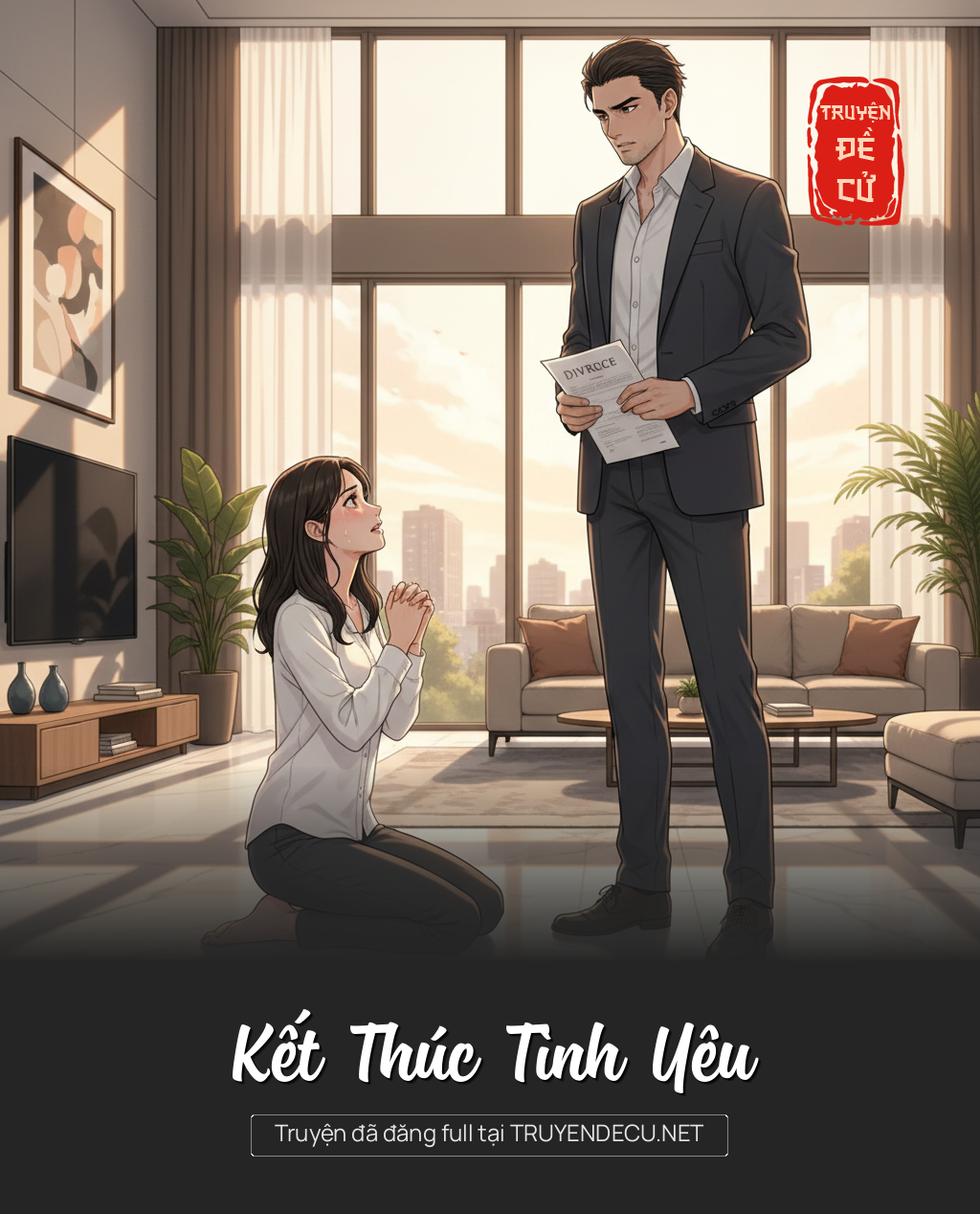 
                            Kết Thúc Tình Yêu