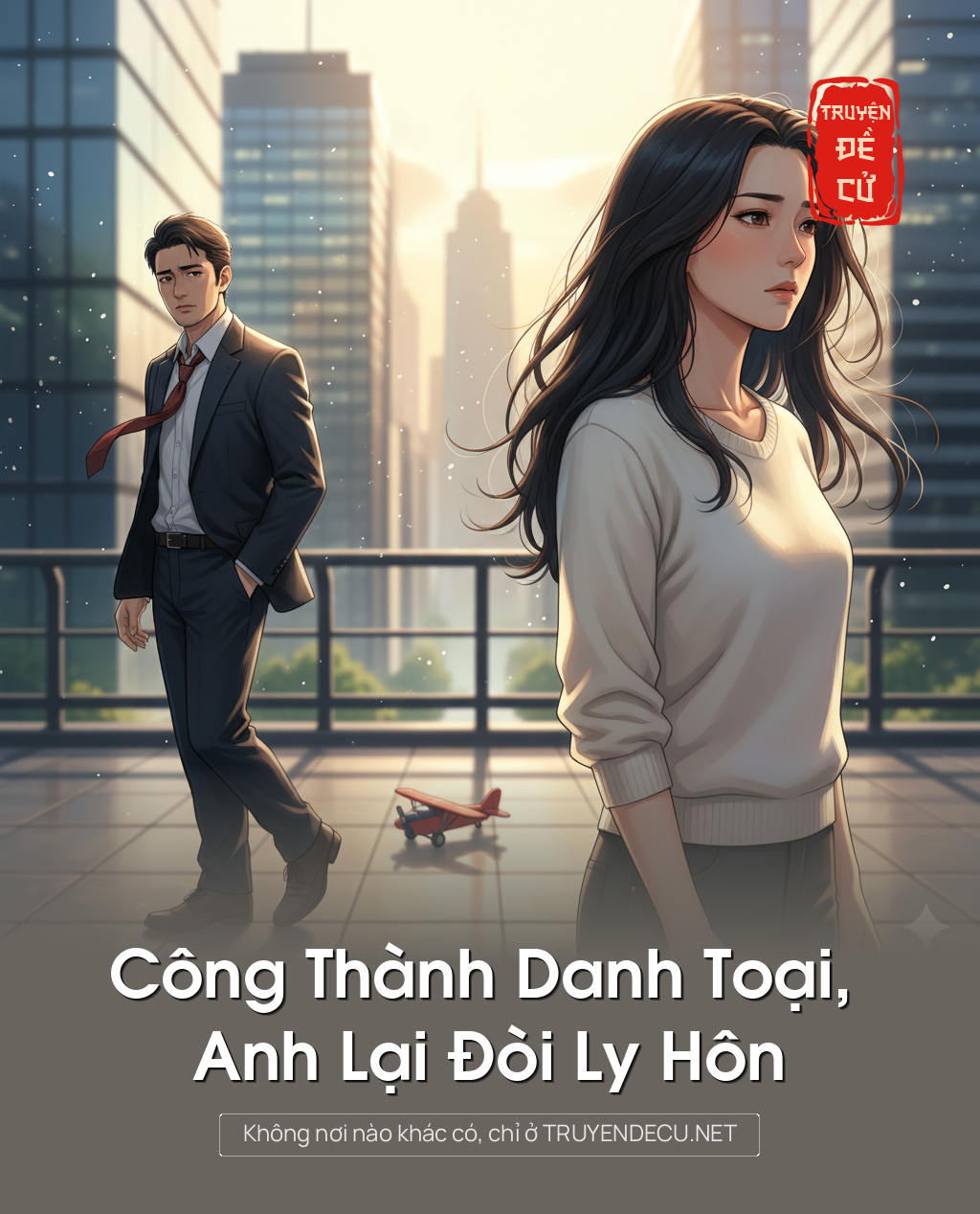 
                            Công Thành Danh Toại, Anh Lại Đòi Ly Hôn